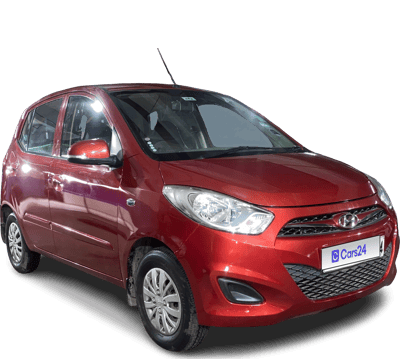 2013 Hyundai i10 - Hatchback - Petrol - Automatic - ₹2.27 lakh