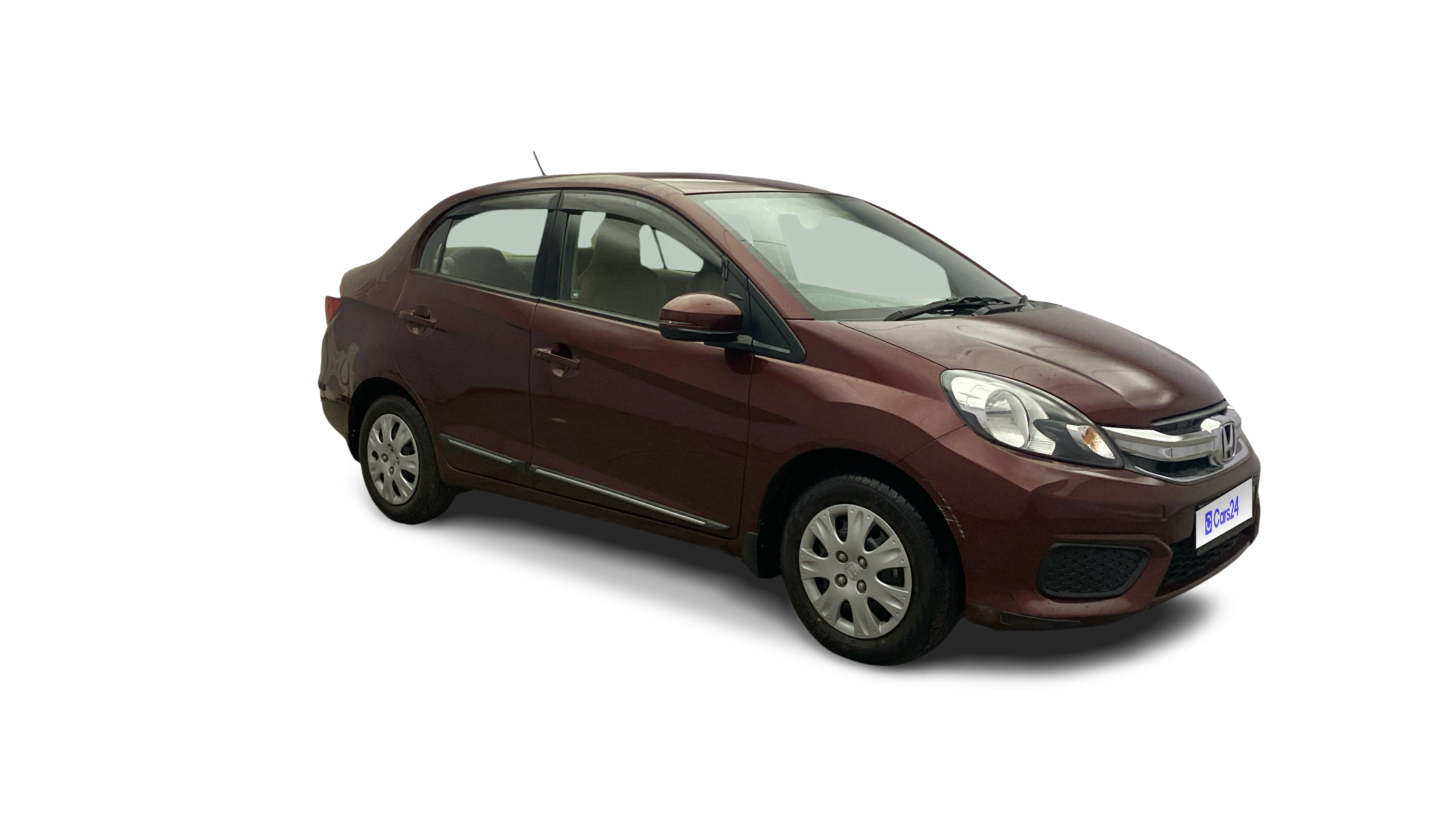 2017 Honda Amaze - Sedan - Petrol - Manual - ₹5.10 lakh