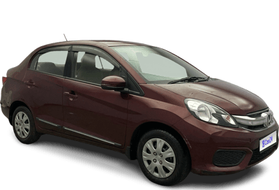 2017 Honda Amaze - Sedan - Petrol - Manual - ₹4.86 lakh