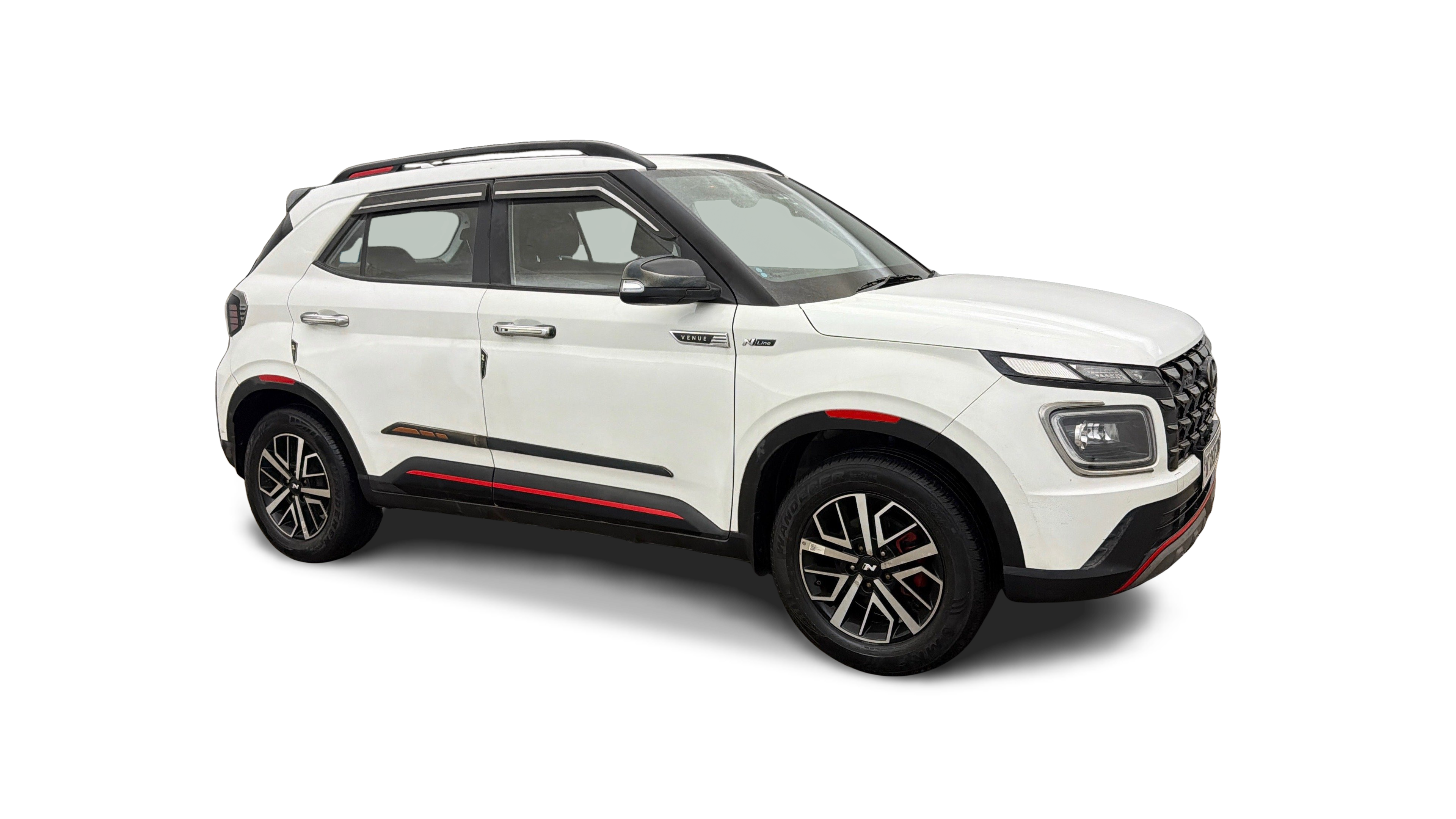 2022 Hyundai VENUE N LINE - SUV - Petrol - Automatic - ₹9.47 lakh