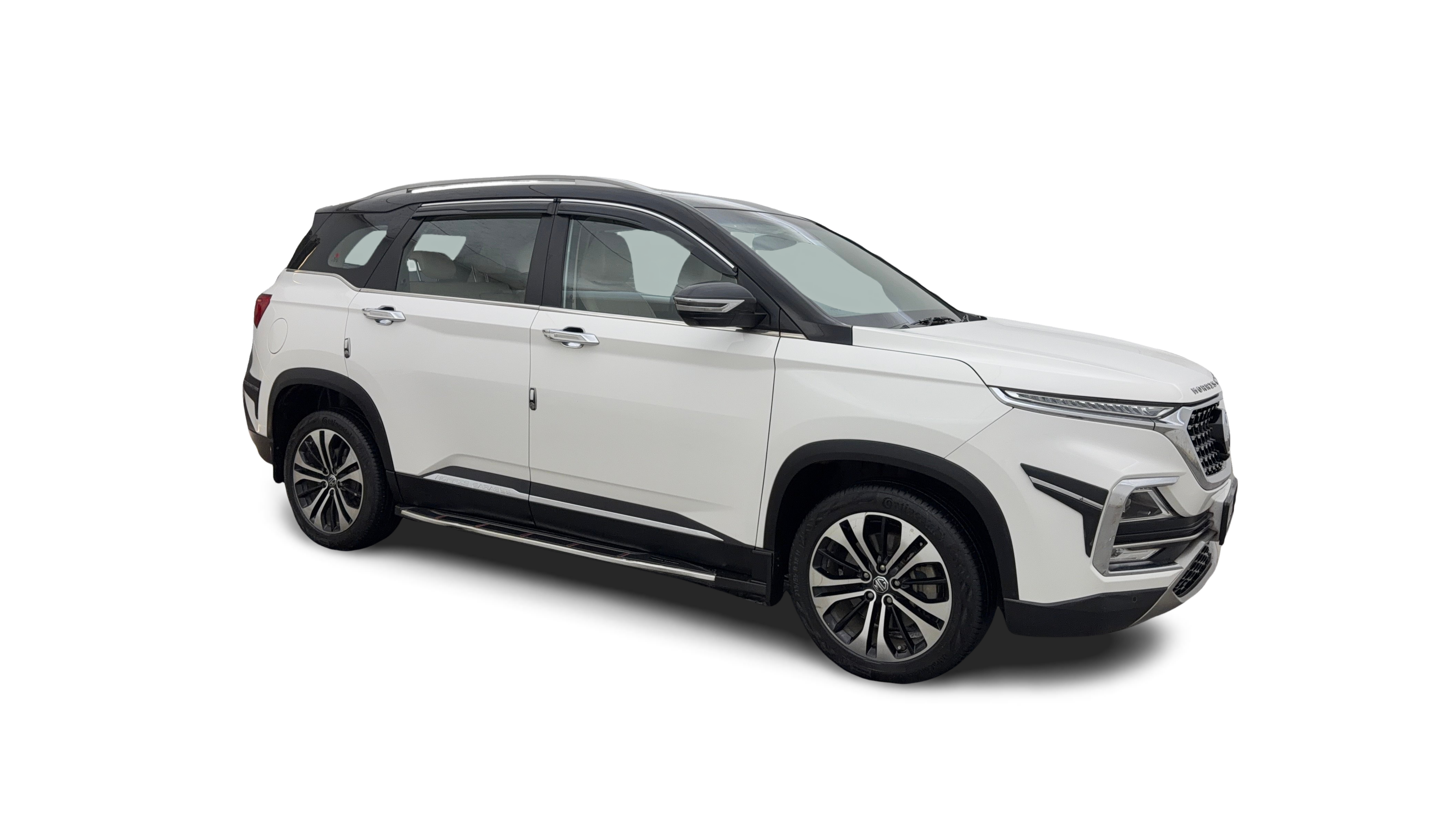 2021 MG HECTOR - SUV - Petrol - Manual - ₹9.51 lakh