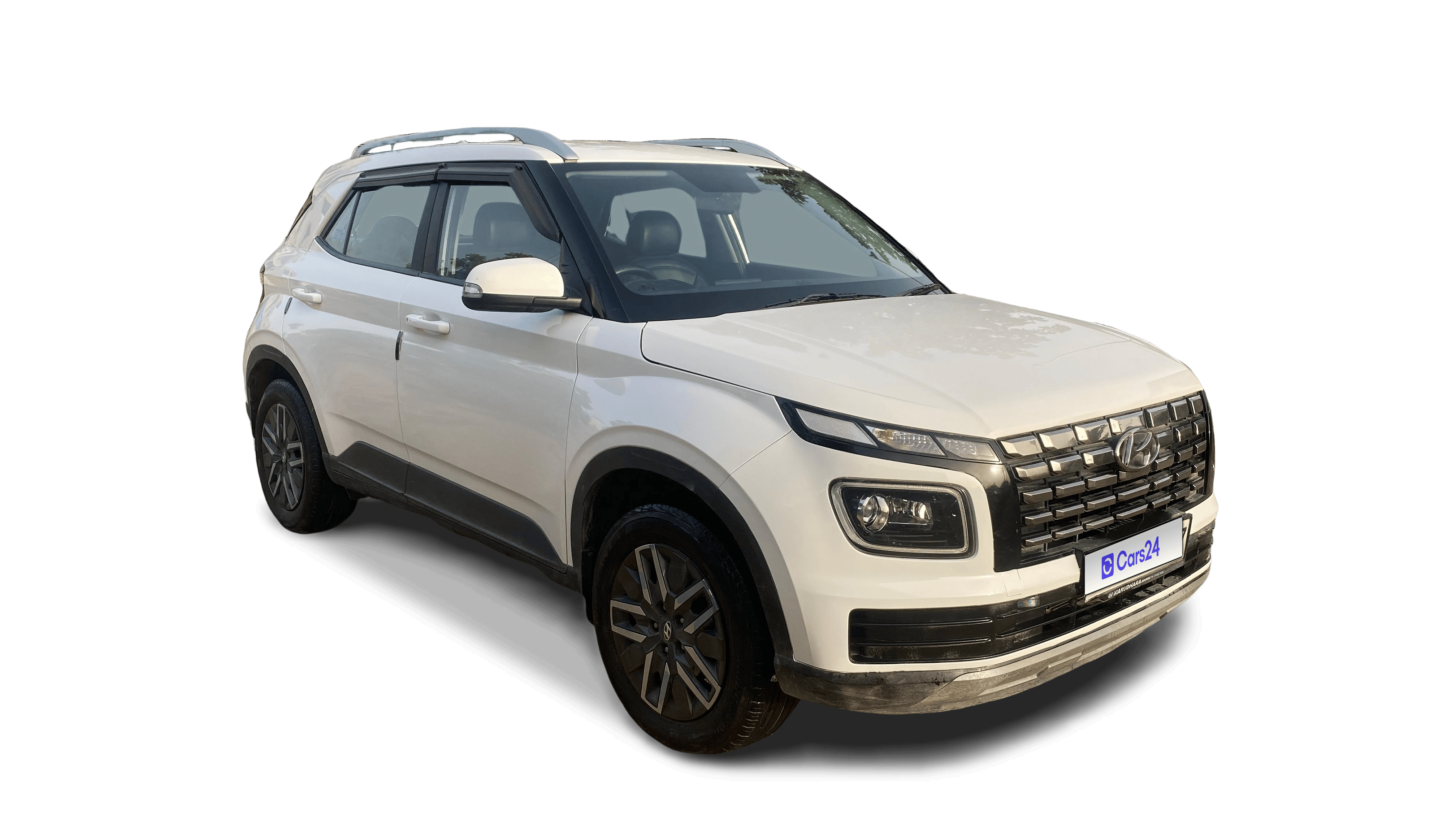 2023 Hyundai VENUE - SUV - Diesel - Manual - ₹7.57 lakh
