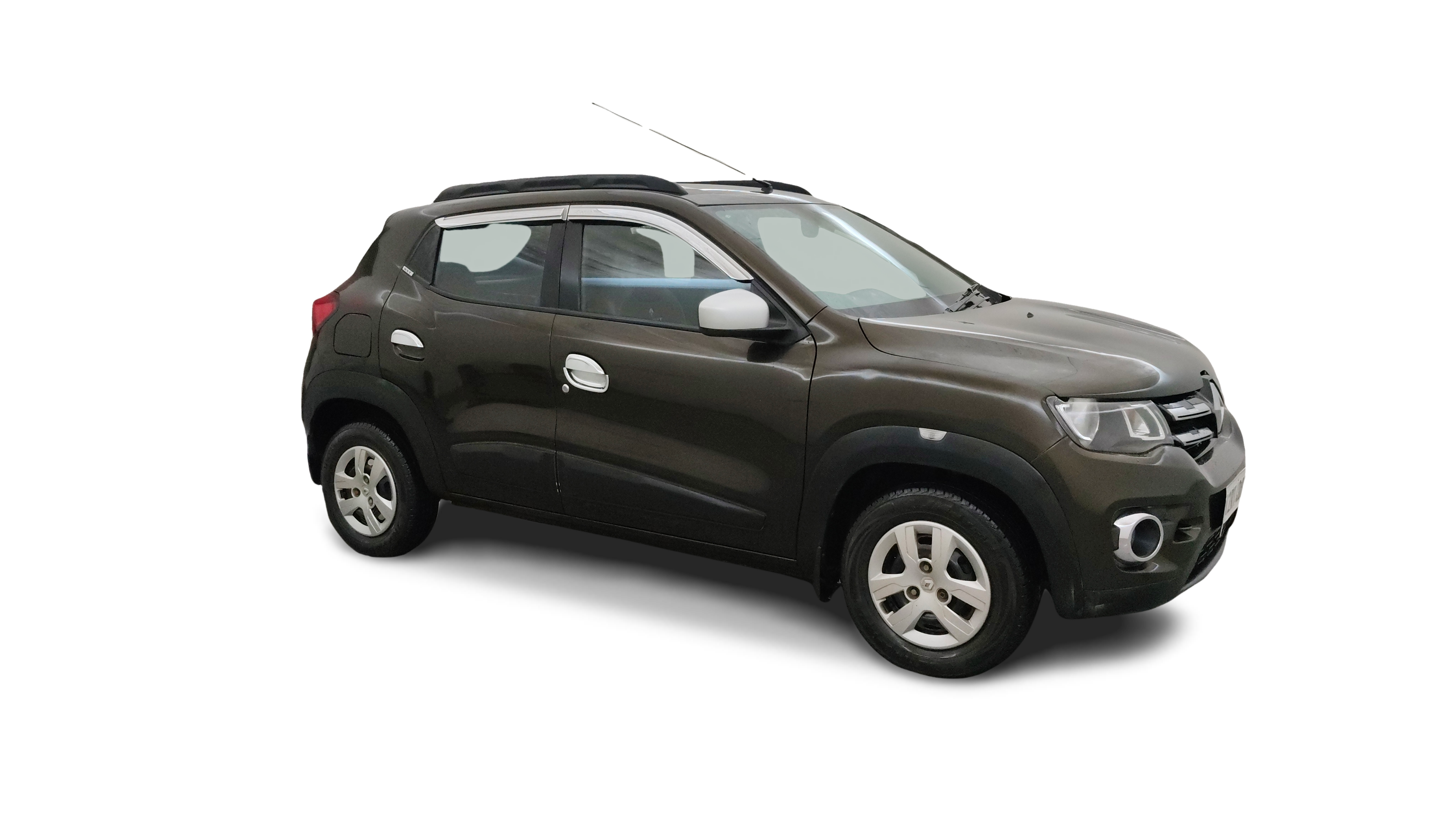 2019 Renault Kwid - Hatchback - Petrol - Automatic - ₹3.35 lakh
