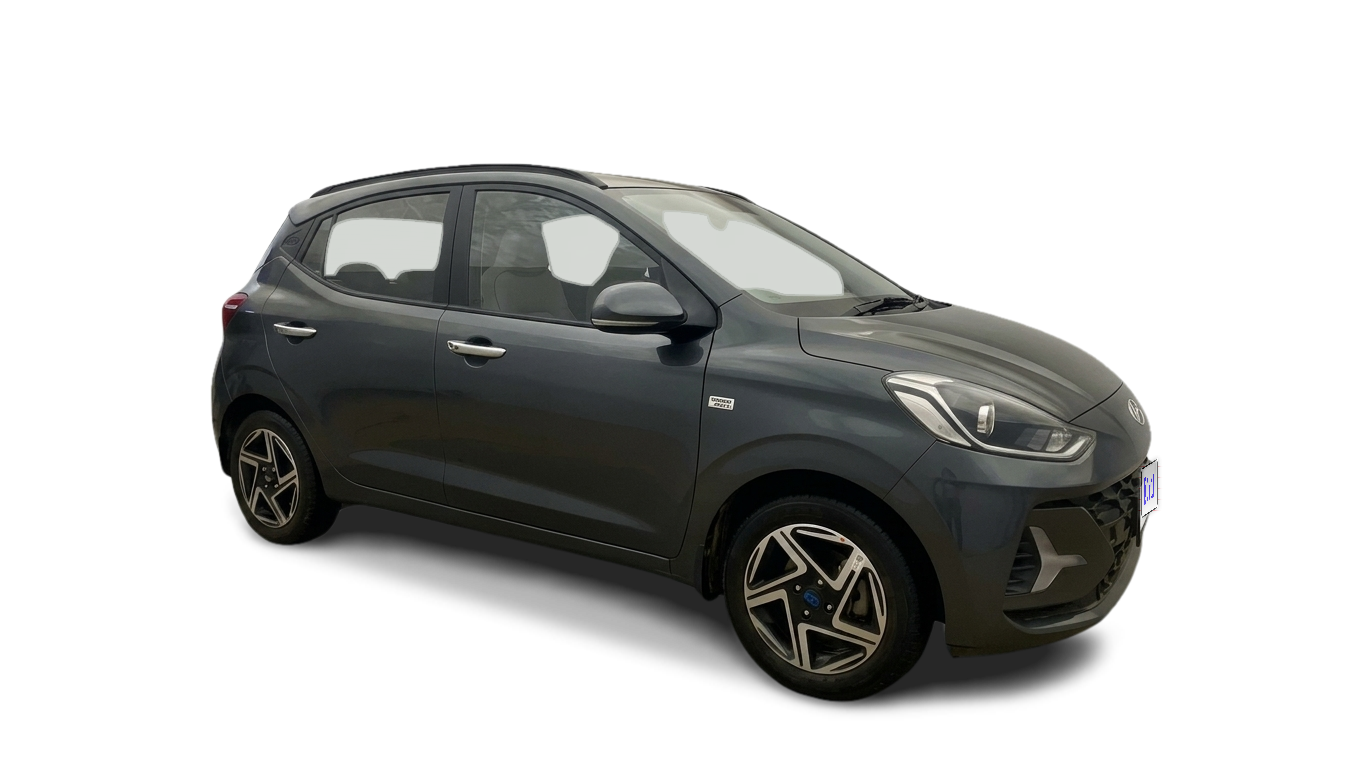 2025 Hyundai GRAND I10 NIOS - Hatchback - Petrol - Automatic - ₹6.50 lakh