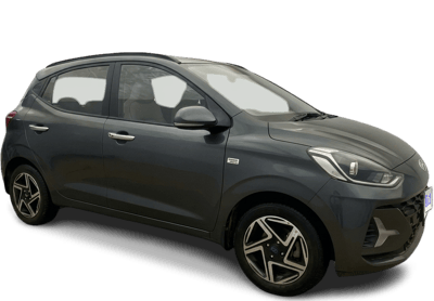 2025 Hyundai GRAND I10 NIOS - Hatchback - Petrol - Automatic - ₹6.50 lakh