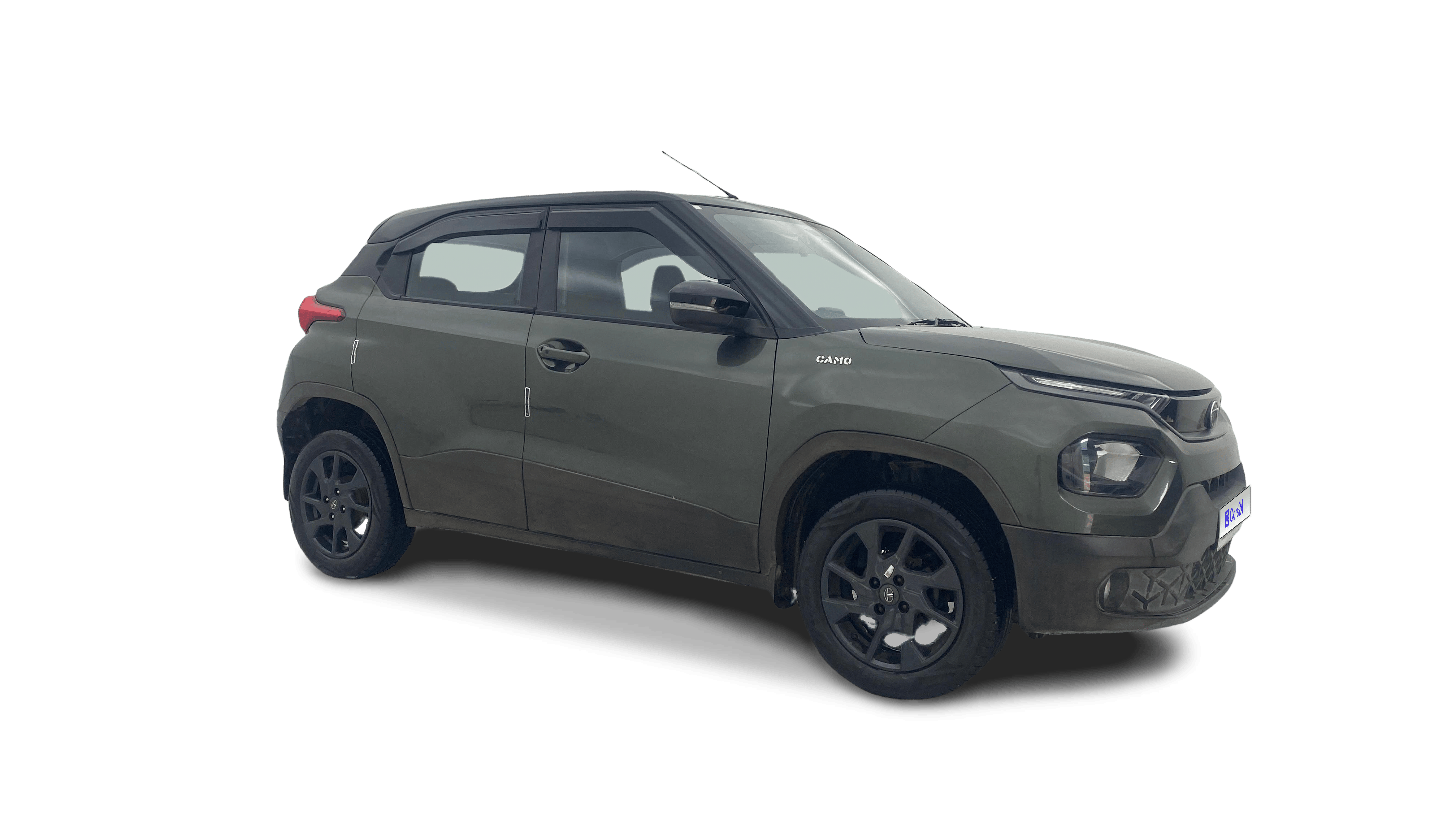 2023 Tata PUNCH - SUV - Petrol - Automatic - ₹6.51 lakh