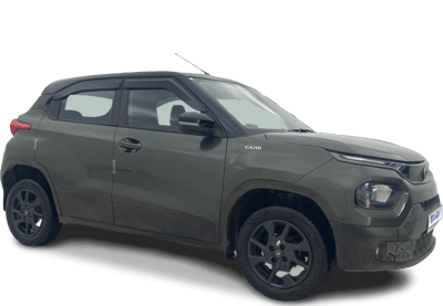 2023 Tata PUNCH - SUV - Petrol - Automatic - ₹6.51 lakh