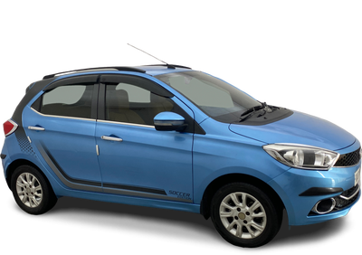 2016 Tata Tiago - Hatchback - Petrol - Manual - ₹3.67 lakh