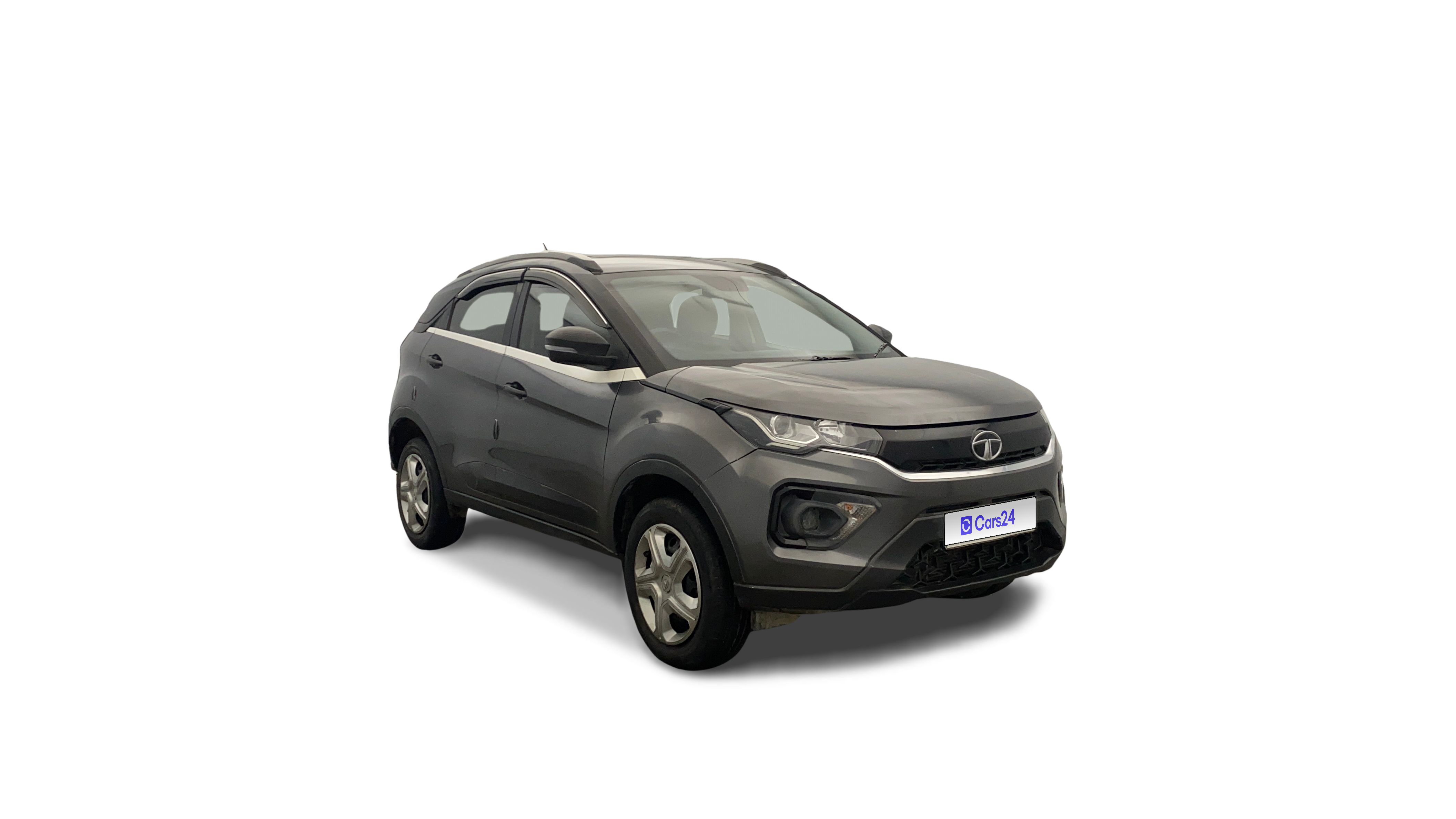 2021 Tata NEXON - SUV - Petrol - Automatic - ₹6.07 lakh