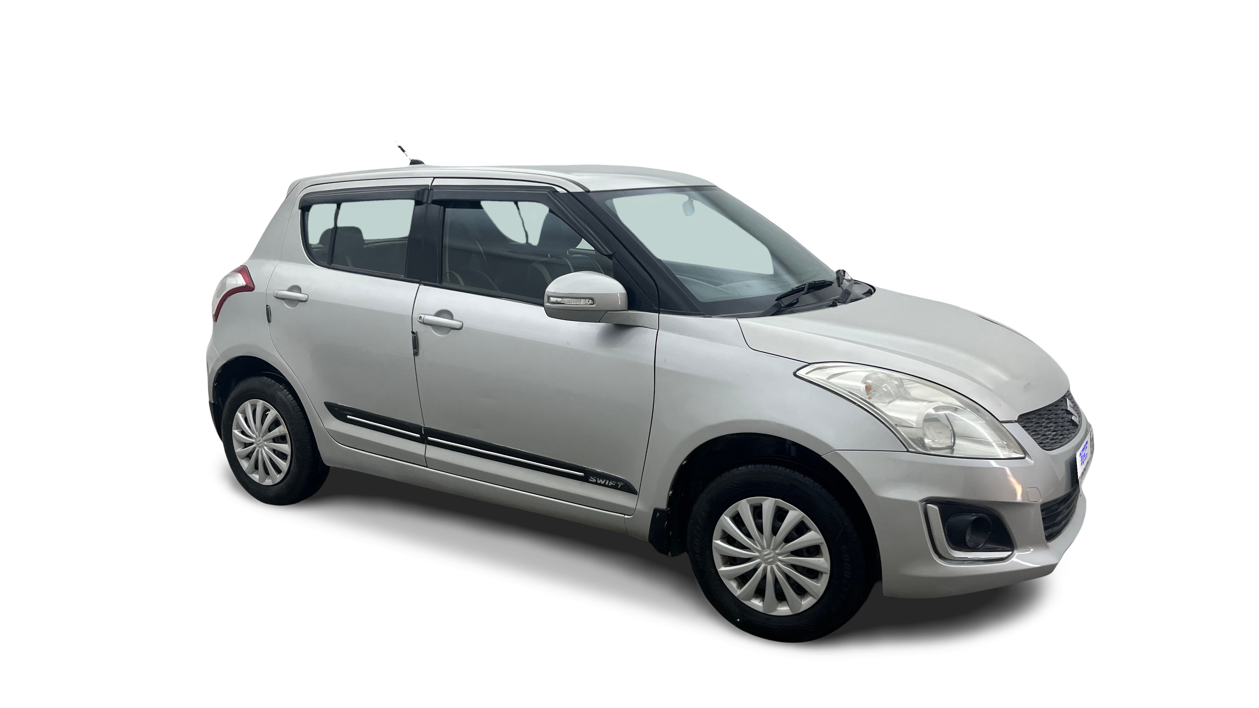 2016 Maruti Swift - Hatchback - Diesel - Manual - ₹4.62 lakh