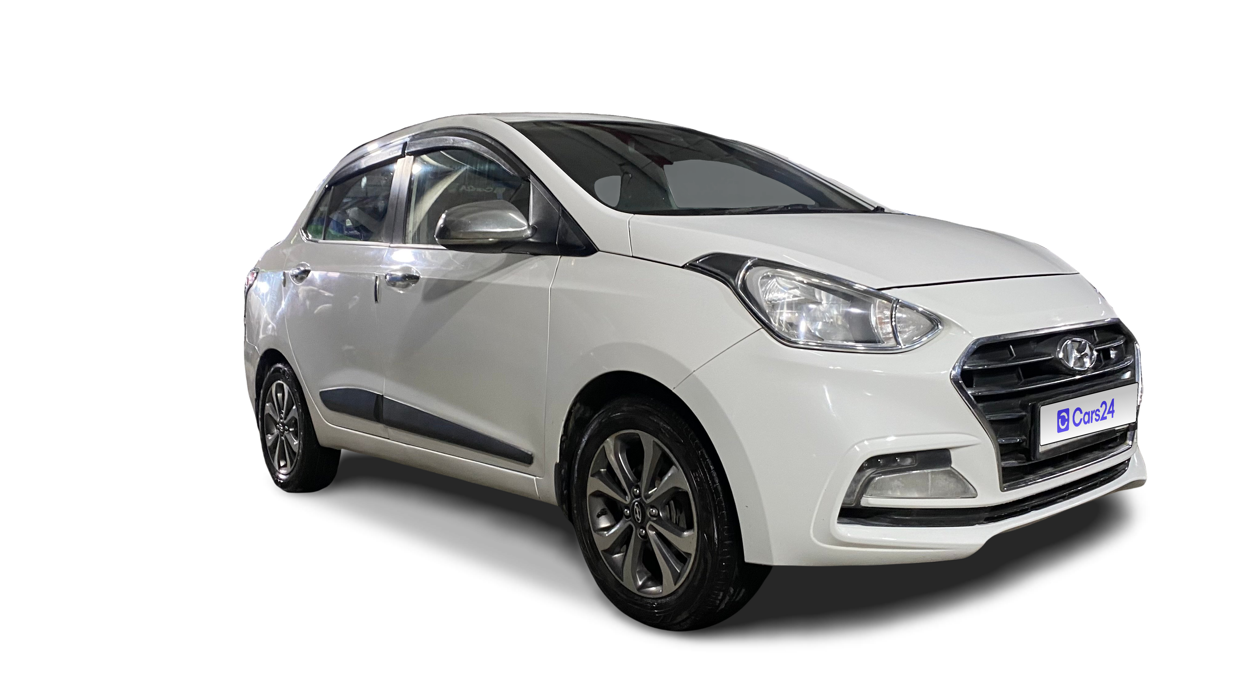 2018 Hyundai Xcent - Sedan - Petrol - Manual - ₹3.09 lakh