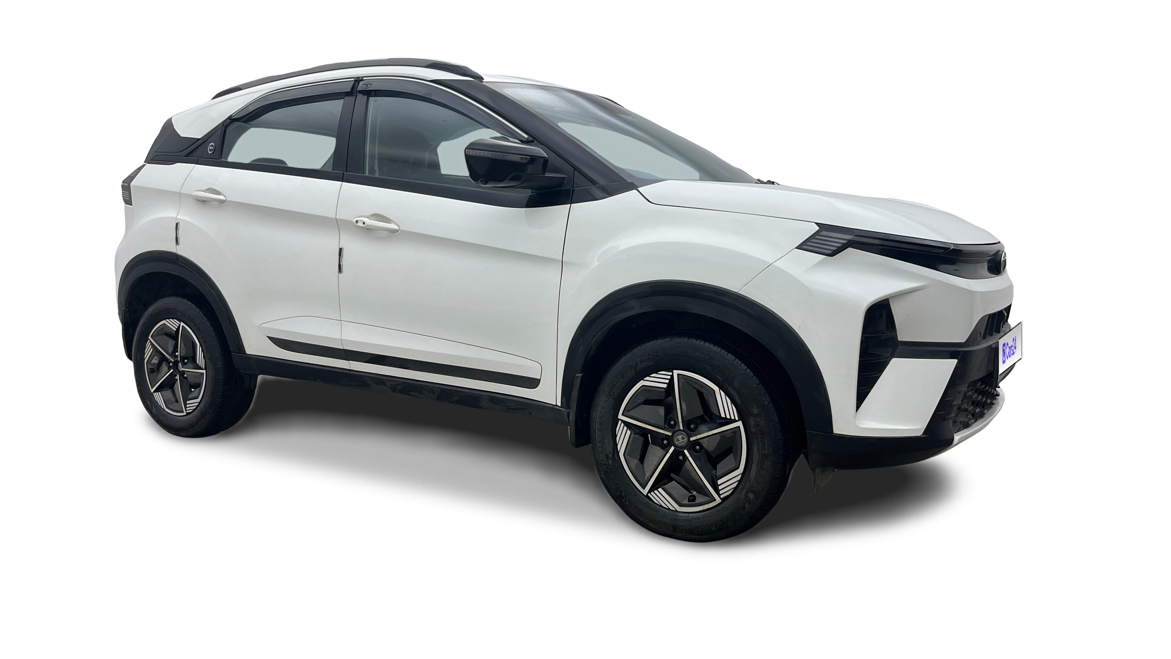 2023 Tata NEXON - SUV - Petrol - Automatic - ₹9.04 lakh