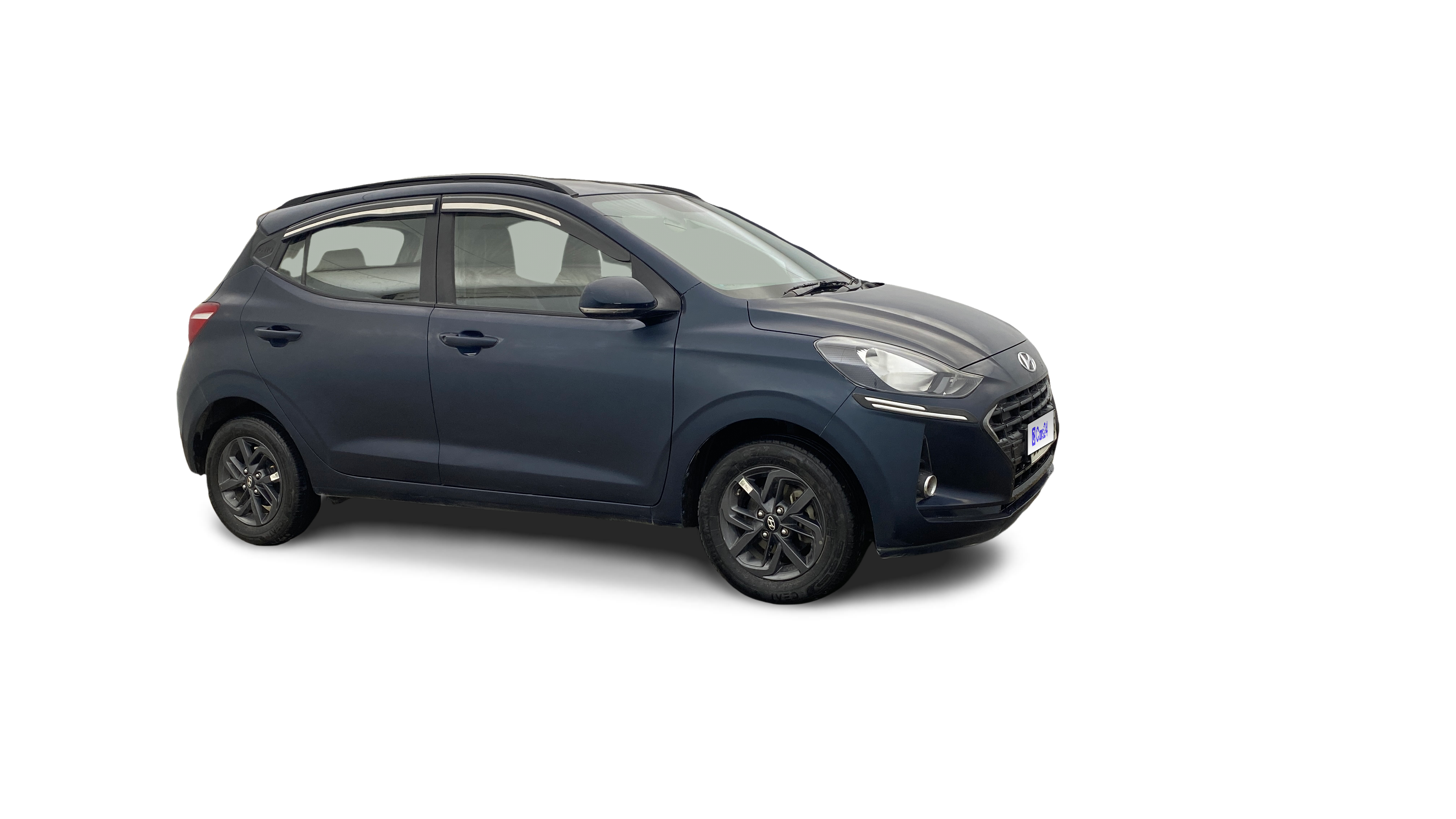 2022 Hyundai GRAND I10 NIOS - Hatchback - CNG - Manual - ₹5.08 lakh