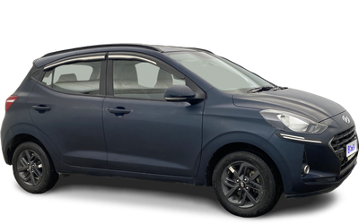 2022 Hyundai GRAND I10 NIOS - Hatchback - CNG - Manual - ₹5.08 lakh