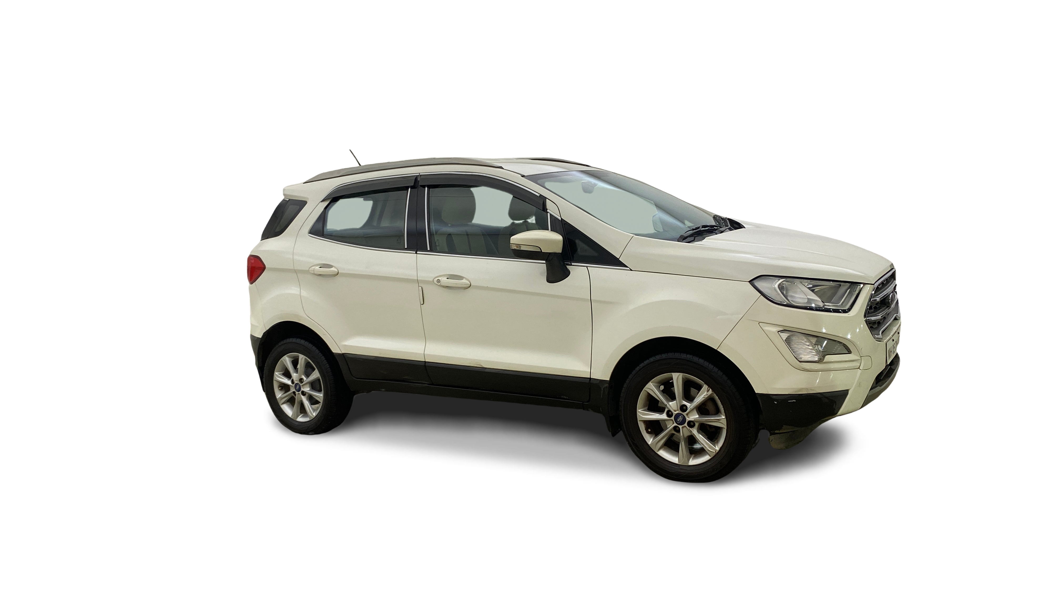 2018 Ford Ecosport - SUV - Petrol - Manual - ₹4.76 lakh