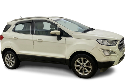 2018 Ford Ecosport - SUV - Petrol - Manual - ₹4.76 lakh