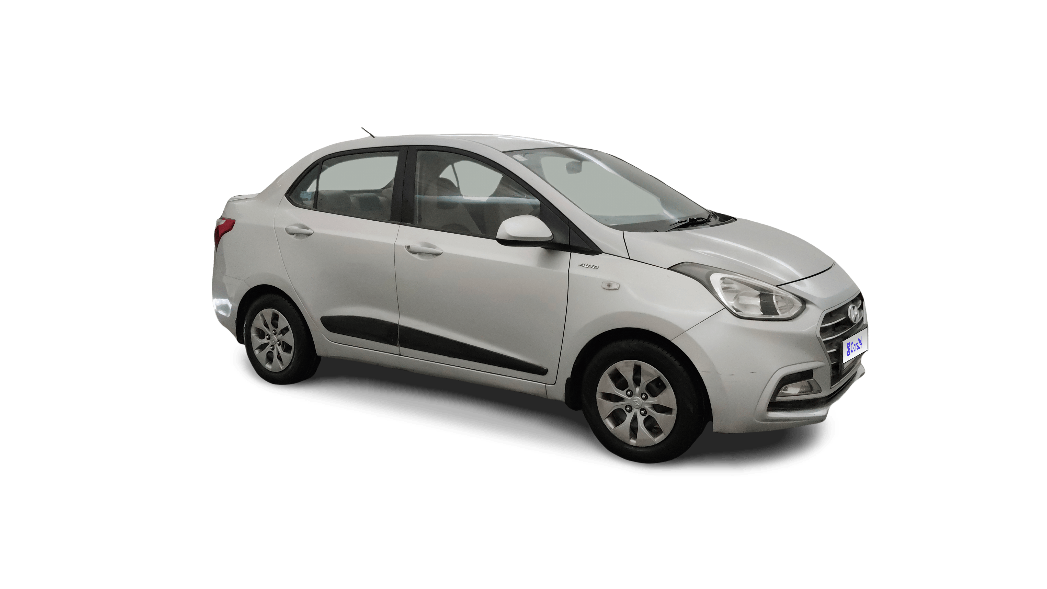 2018 Hyundai Xcent - Sedan - Petrol - Automatic - ₹4.40 lakh