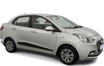 2018 Hyundai Xcent - Sedan - Petrol - Automatic - ₹4.40 lakh