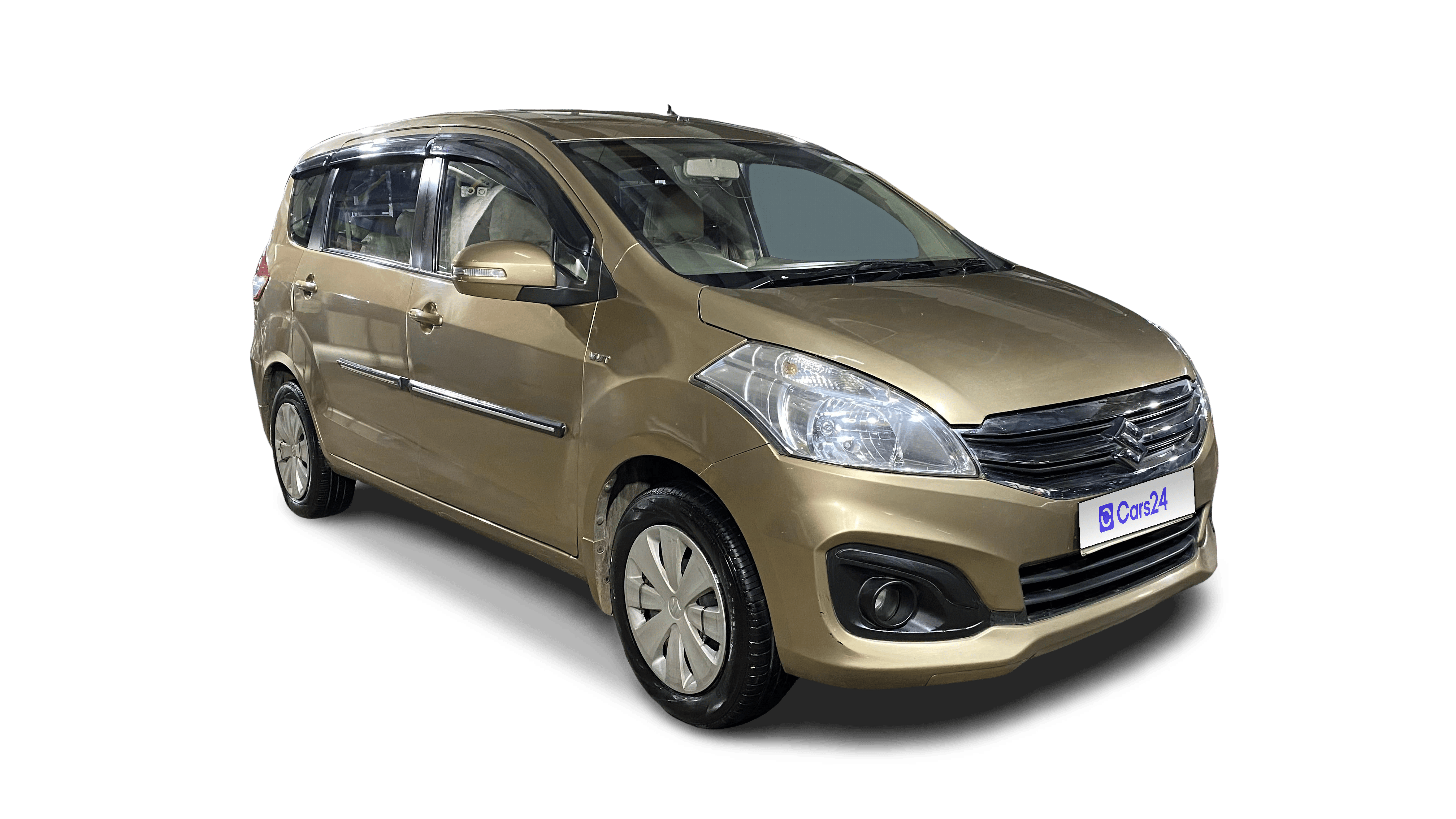 2017 Maruti Ertiga - SUV - Petrol - Manual - ₹5.05 lakh