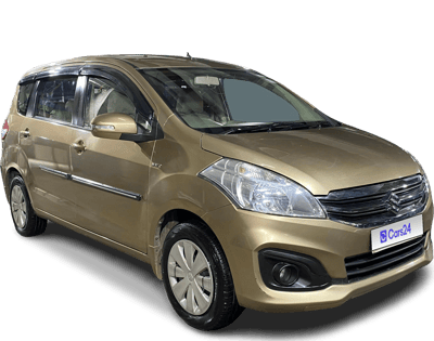 2017 Maruti Ertiga - SUV - Petrol - Manual - ₹5.05 lakh
