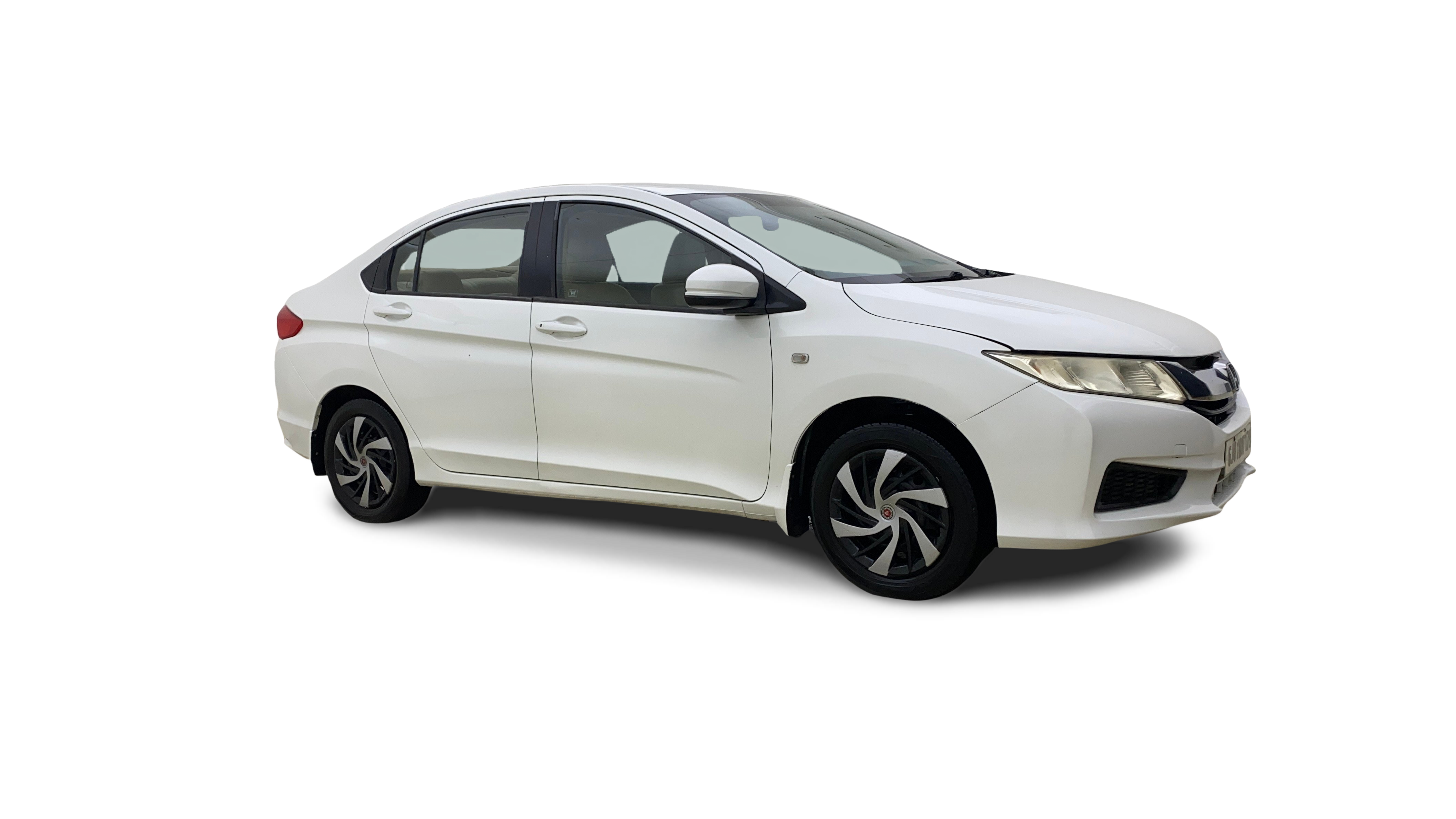 2016 Honda City - Sedan - CNG - Automatic - ₹4.59 lakh
