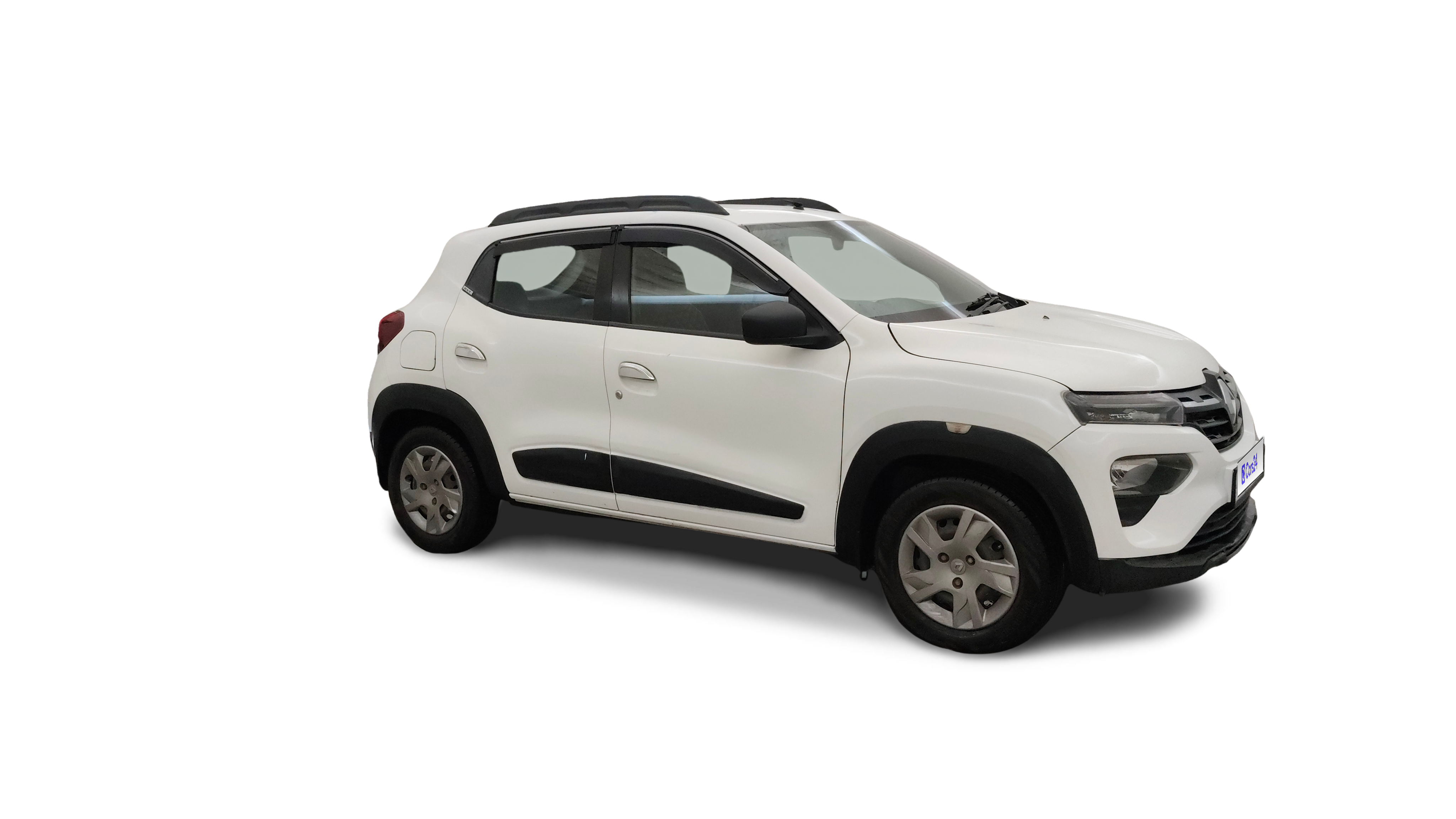 2020 Renault Kwid - Hatchback - Petrol - Manual - ₹2.84 lakh