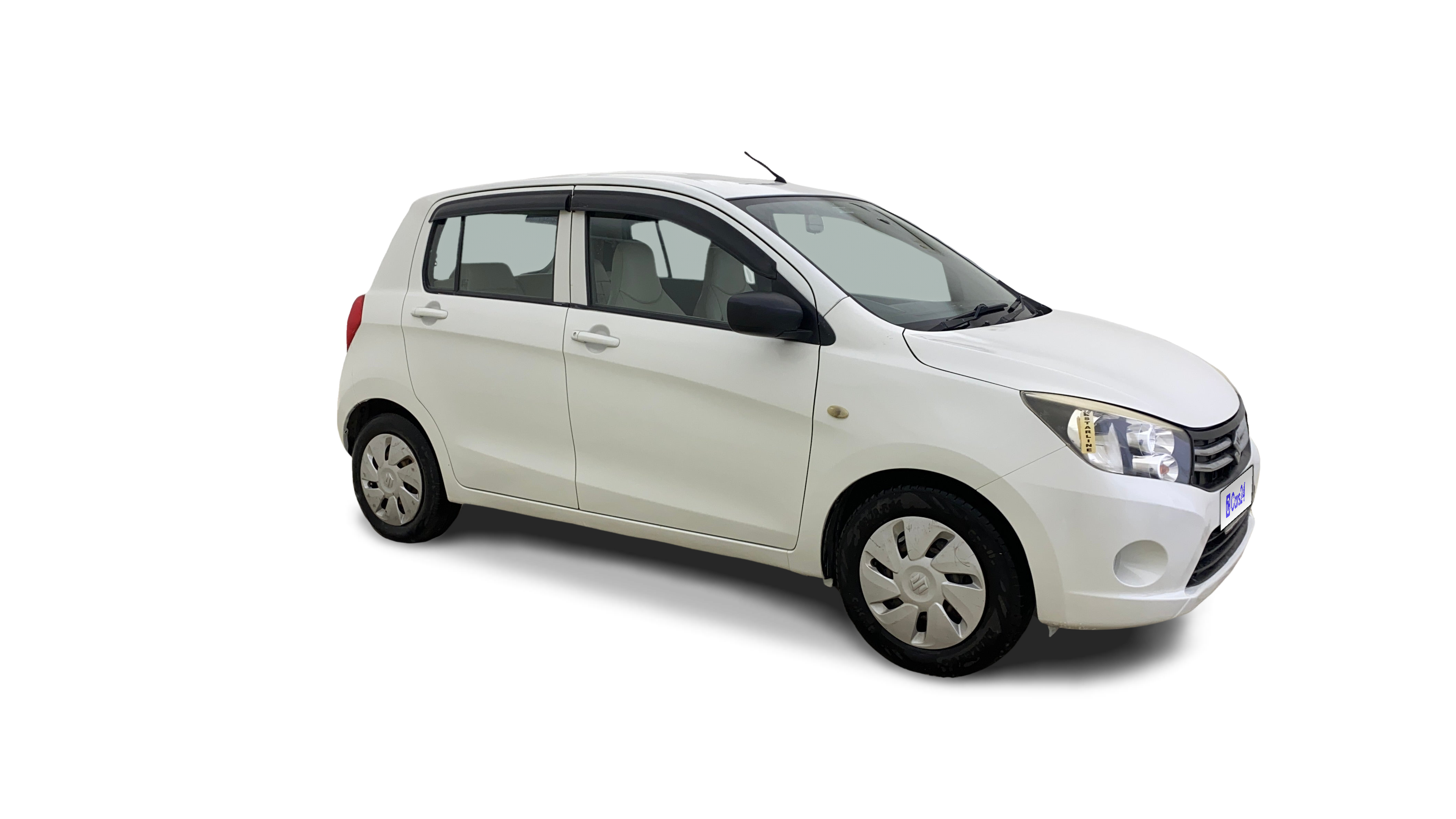 2014 Maruti Celerio - Hatchback - CNG - Manual - ₹2.41 lakh