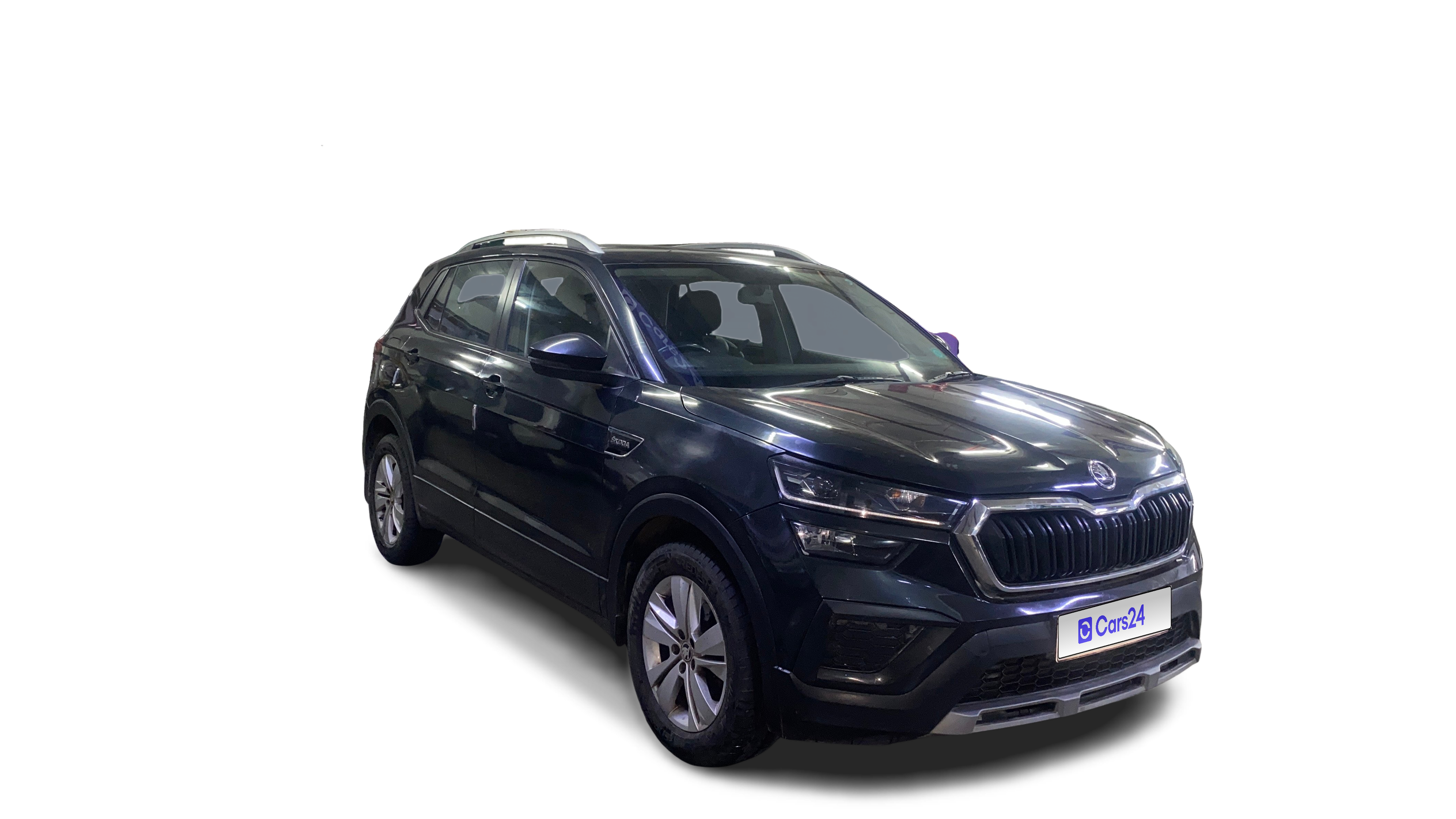 2022 Skoda KUSHAQ - SUV - Petrol - Manual - ₹7.57 lakh
