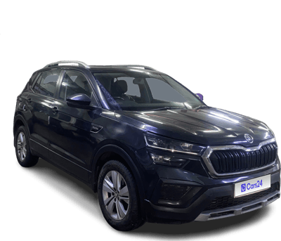 2022 Skoda KUSHAQ - SUV - Petrol - Manual - ₹7.57 lakh