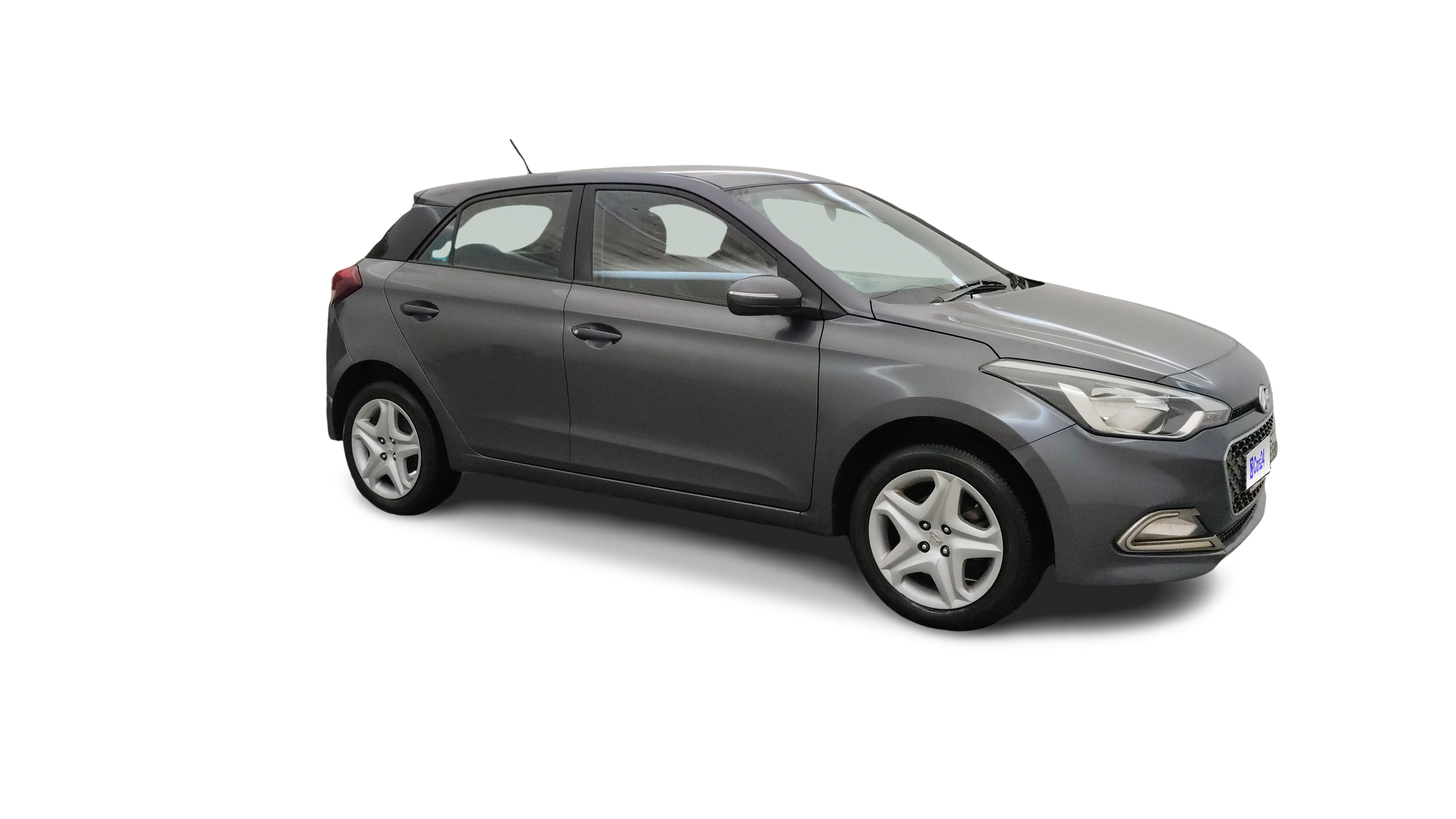 2017 Hyundai Elite i20 - Hatchback - Petrol - Manual - ₹4.65 lakh