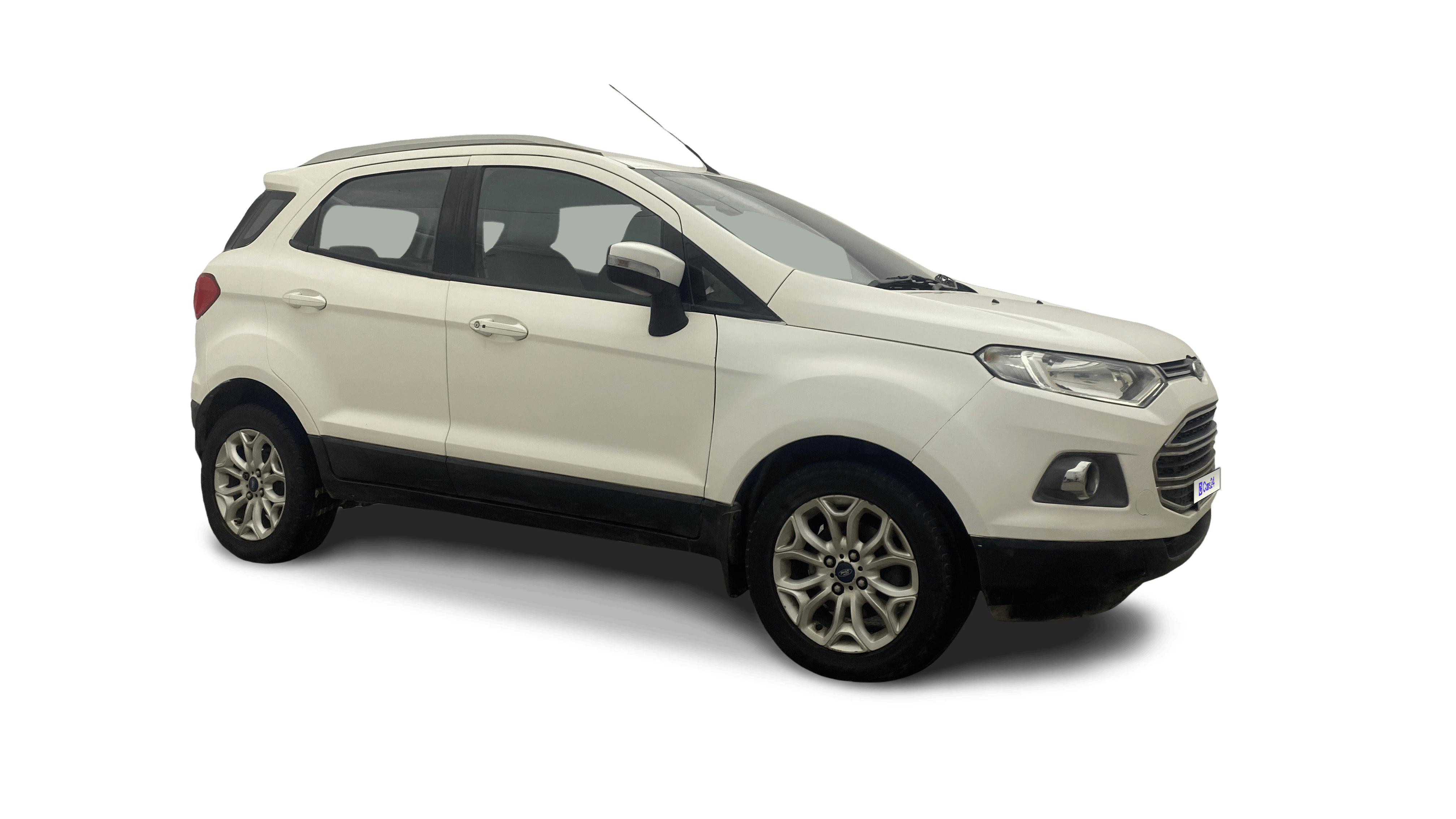 2016 Ford Ecosport - SUV - Petrol - Automatic - ₹4.96 lakh