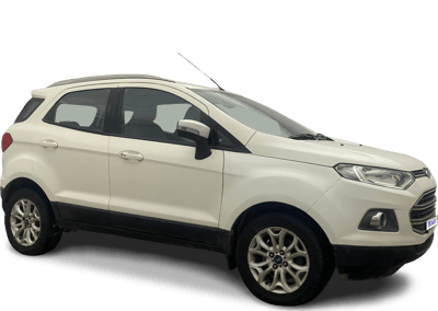 2016 Ford Ecosport - SUV - Petrol - Automatic - ₹4.61 lakh