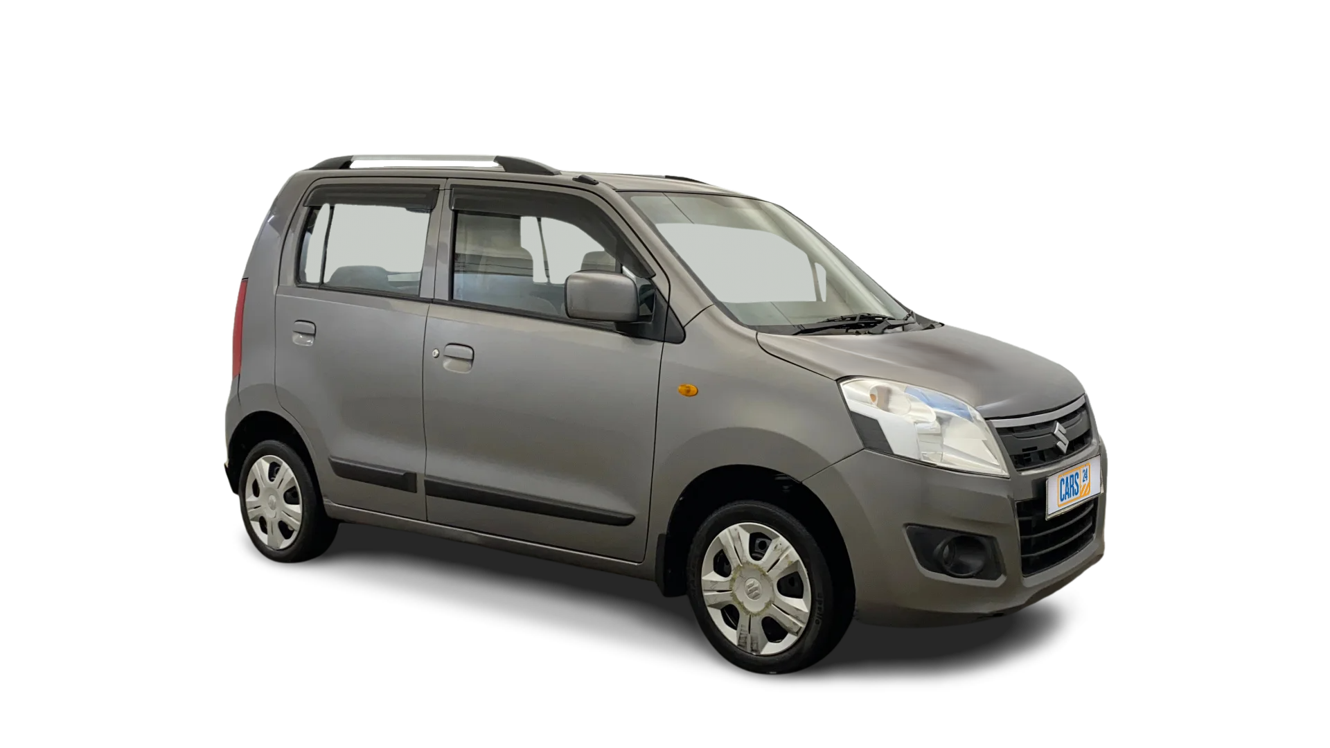 2018 Maruti Wagon R 1.0 - Hatchback - Petrol - Manual - ₹2.63 lakh