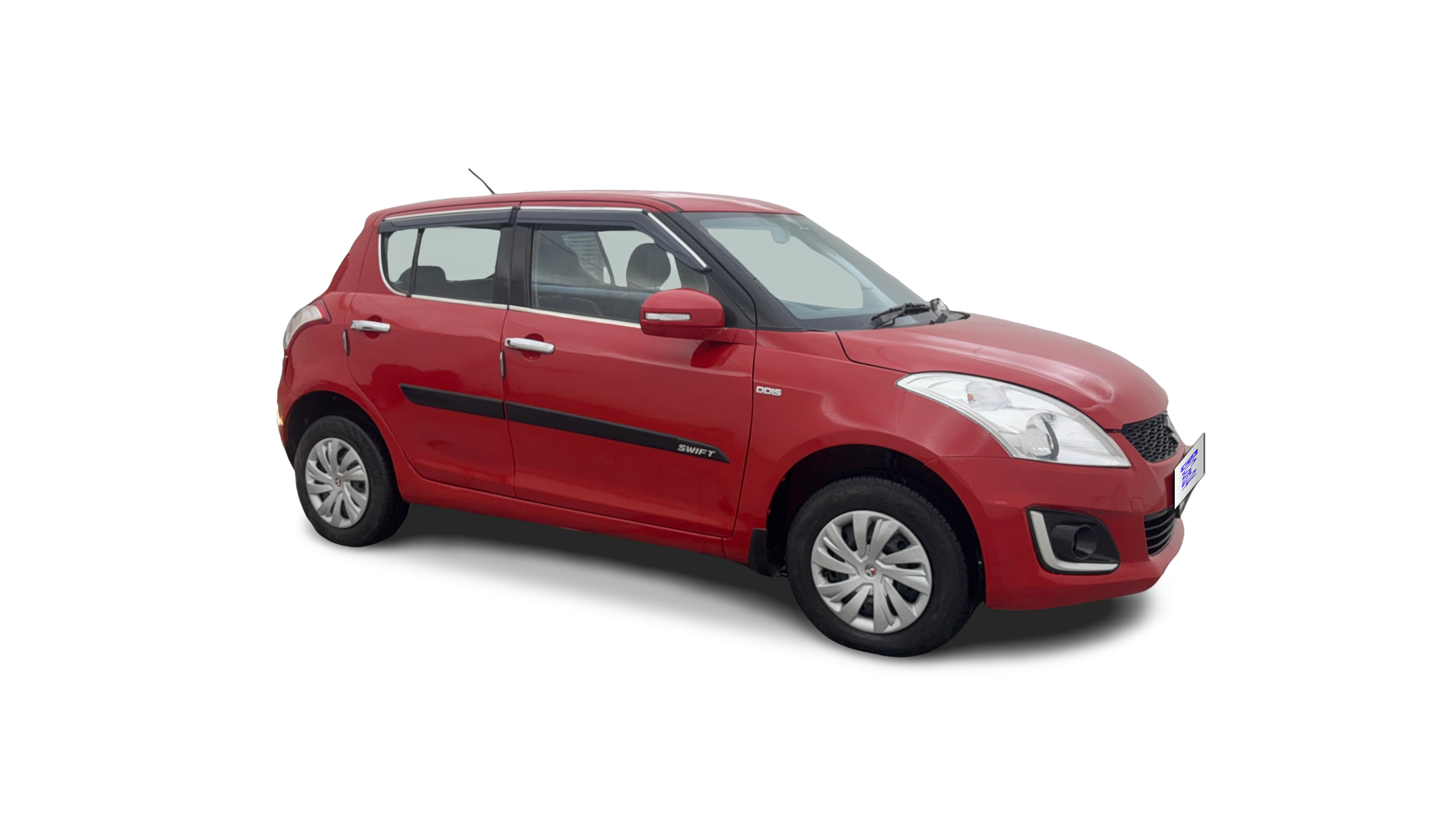 2015 Maruti Swift - Hatchback - Diesel - Manual - ₹4.26 lakh
