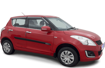2015 Maruti Swift - Hatchback - Diesel - Manual - ₹4.26 lakh