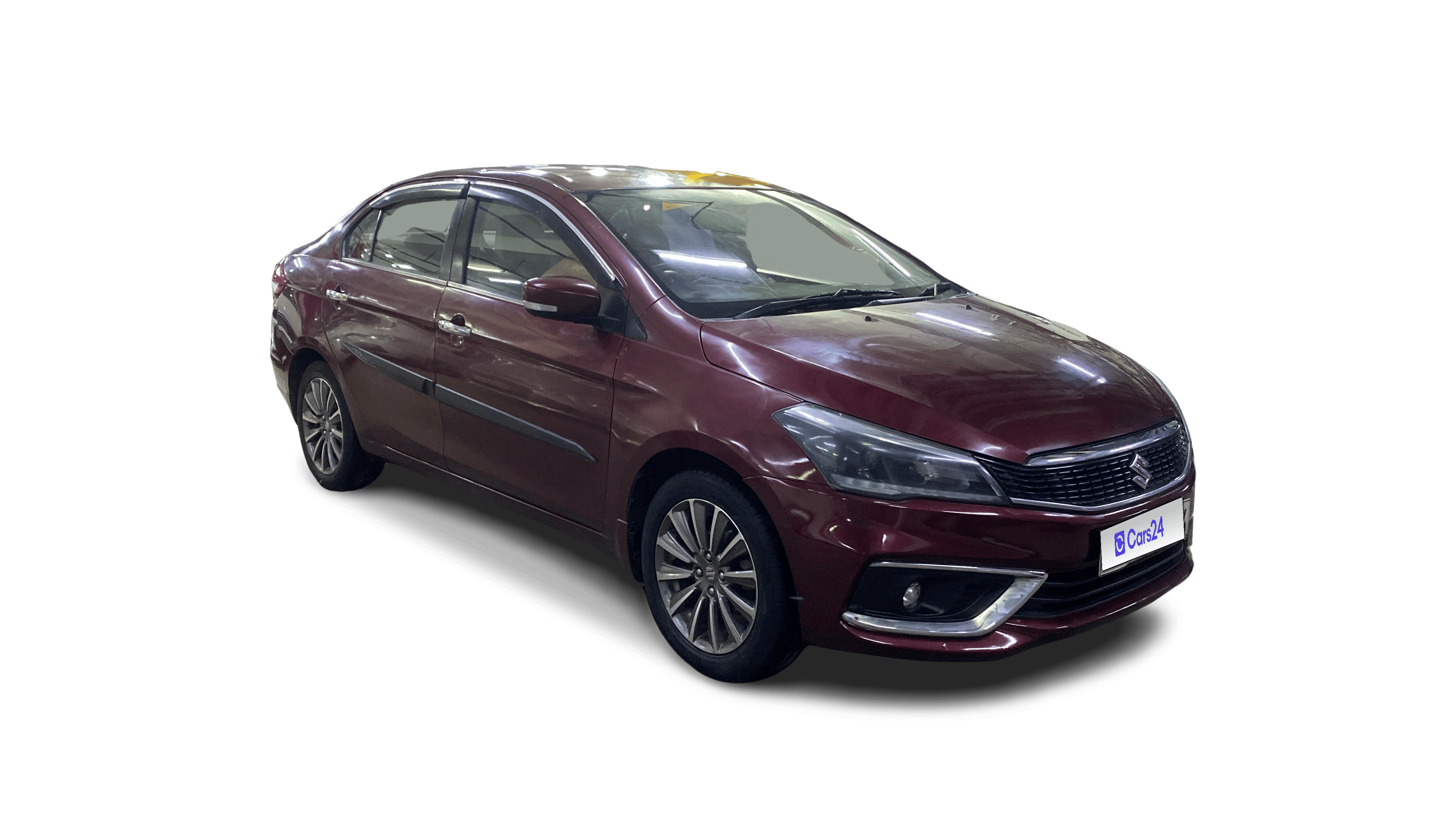 2019 Maruti Ciaz - Sedan - CNG - Automatic - ₹6.82 lakh