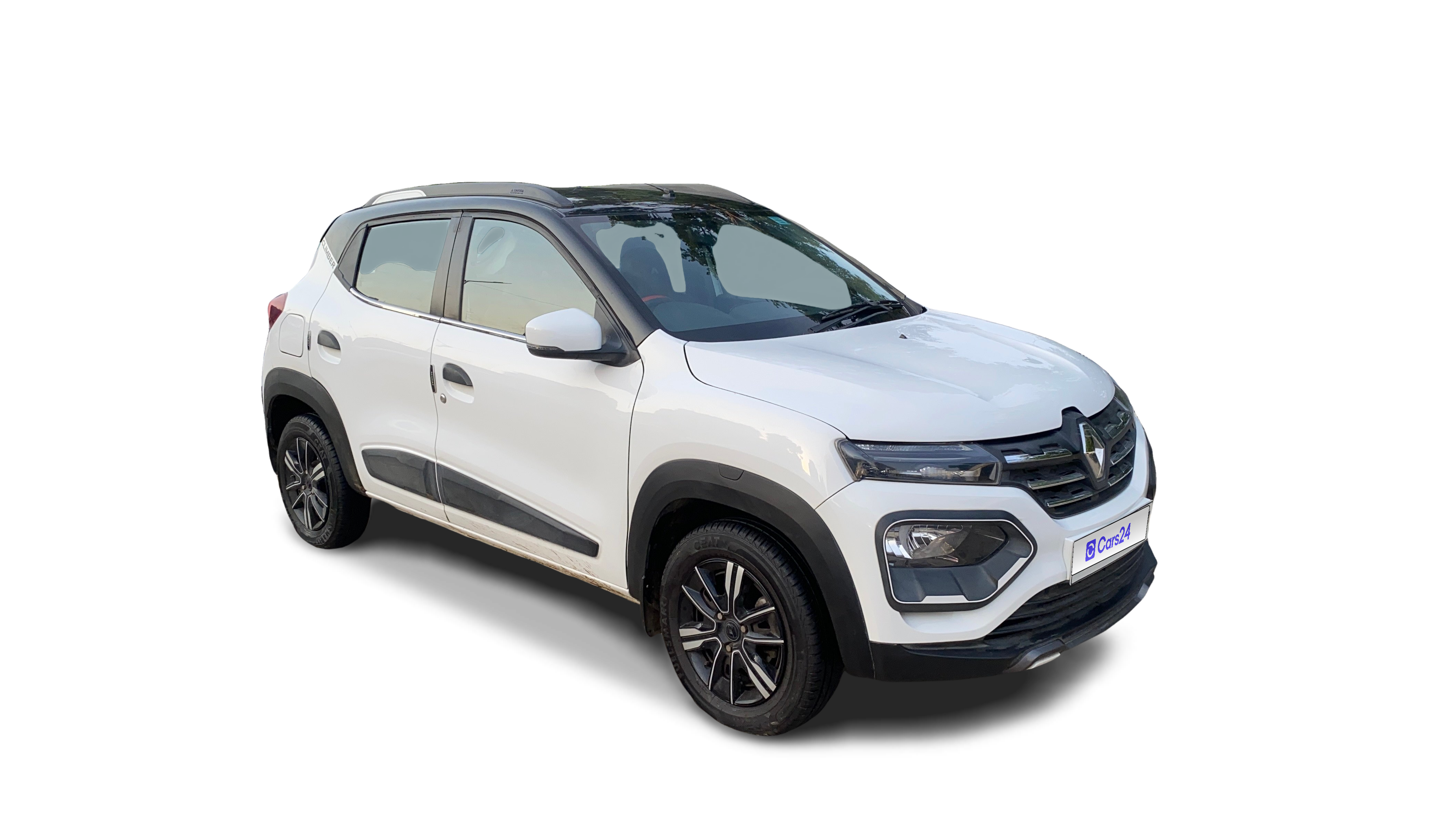 2024 Renault Kwid - Hatchback - Petrol - Manual - ₹4.06 lakh