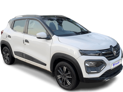 2024 Renault Kwid - Hatchback - Petrol - Manual - ₹4.06 lakh