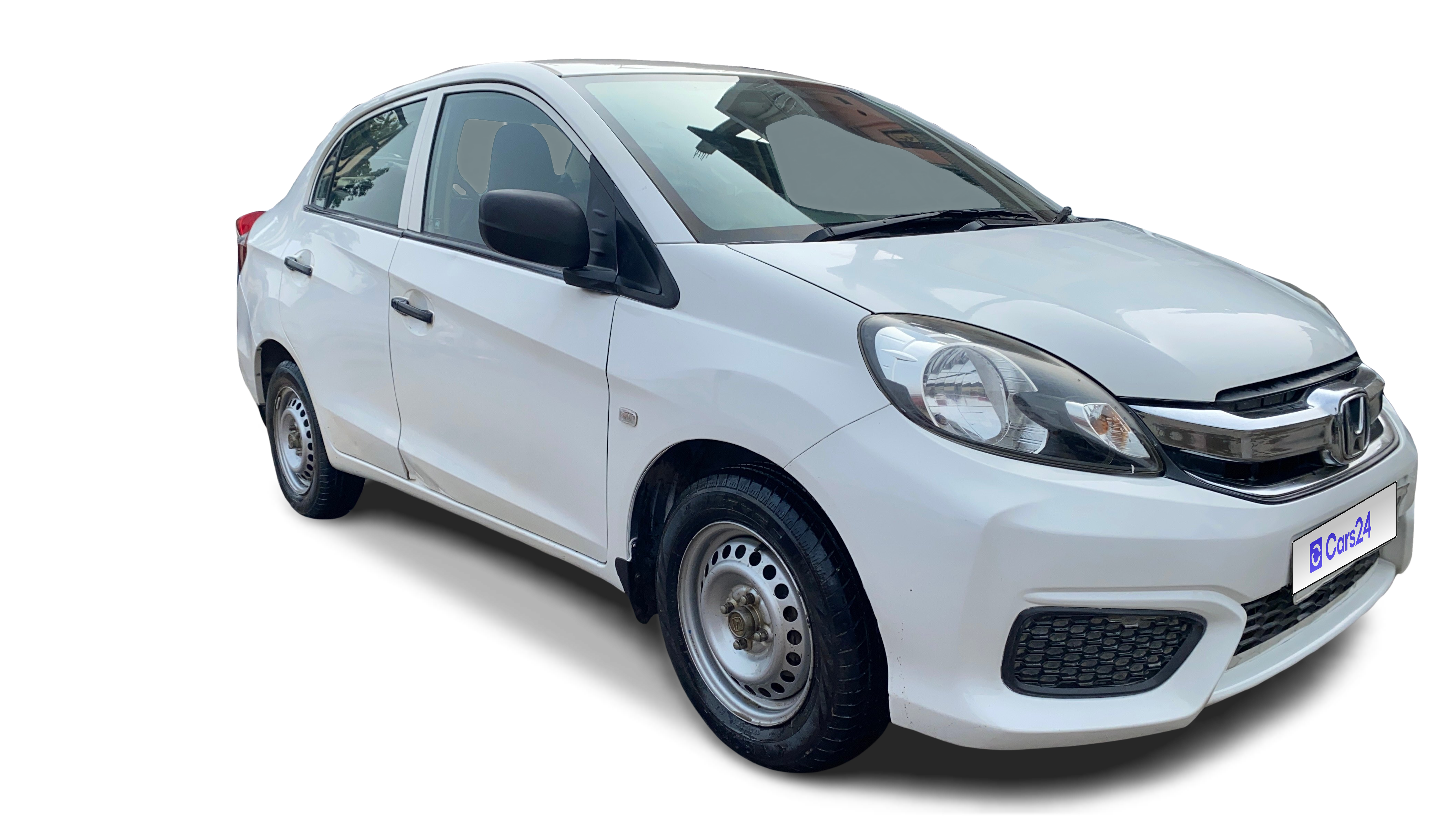 2016 Honda Amaze - Sedan - Petrol - Manual - ₹2.57 lakh