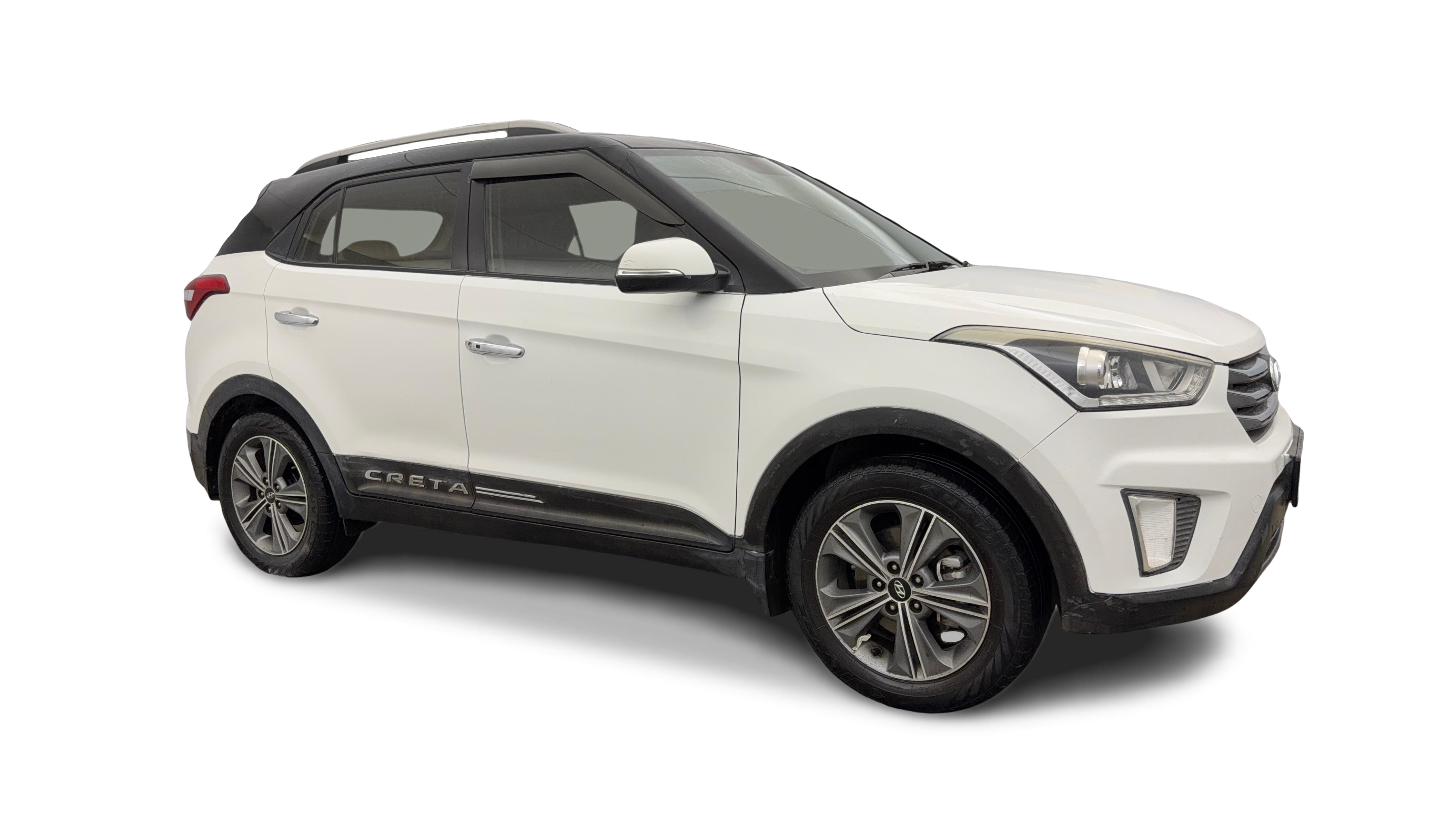 2018 Hyundai Creta - SUV - Petrol - Manual - ₹5.77 lakh
