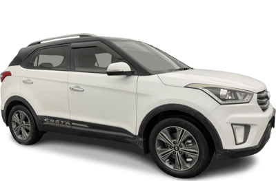 2018 Hyundai Creta - SUV - Petrol - Manual - ₹5.77 lakh