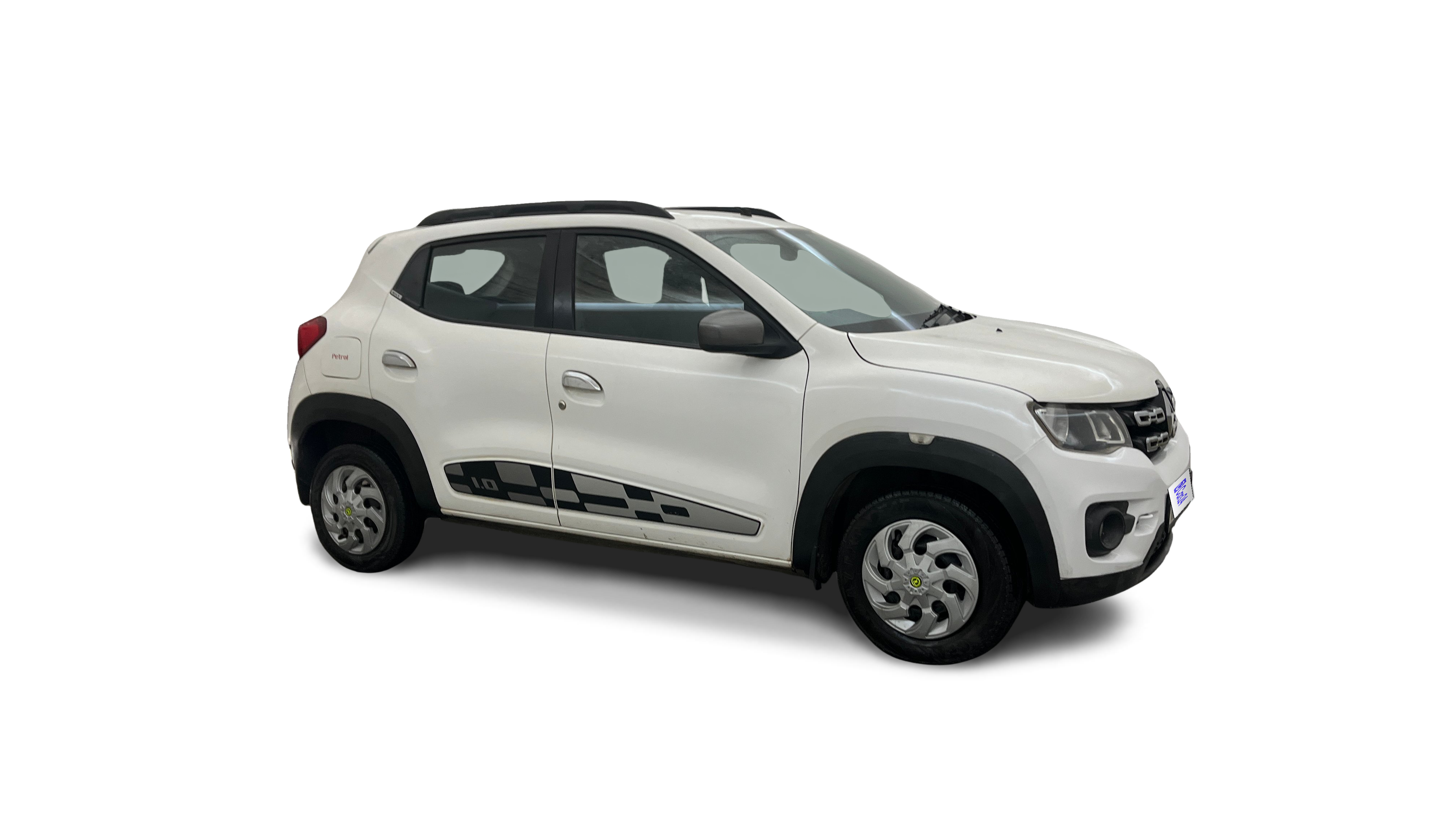 2017 Renault Kwid - Hatchback - Petrol - Manual - ₹2.37 lakh