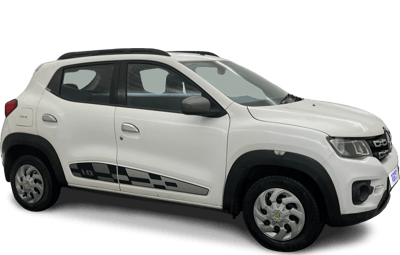 2017 Renault Kwid - Hatchback - Petrol - Manual - ₹2.37 lakh