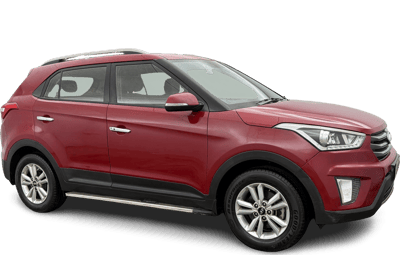 2017 Hyundai Creta - SUV - Petrol - Manual - ₹5.24 lakh