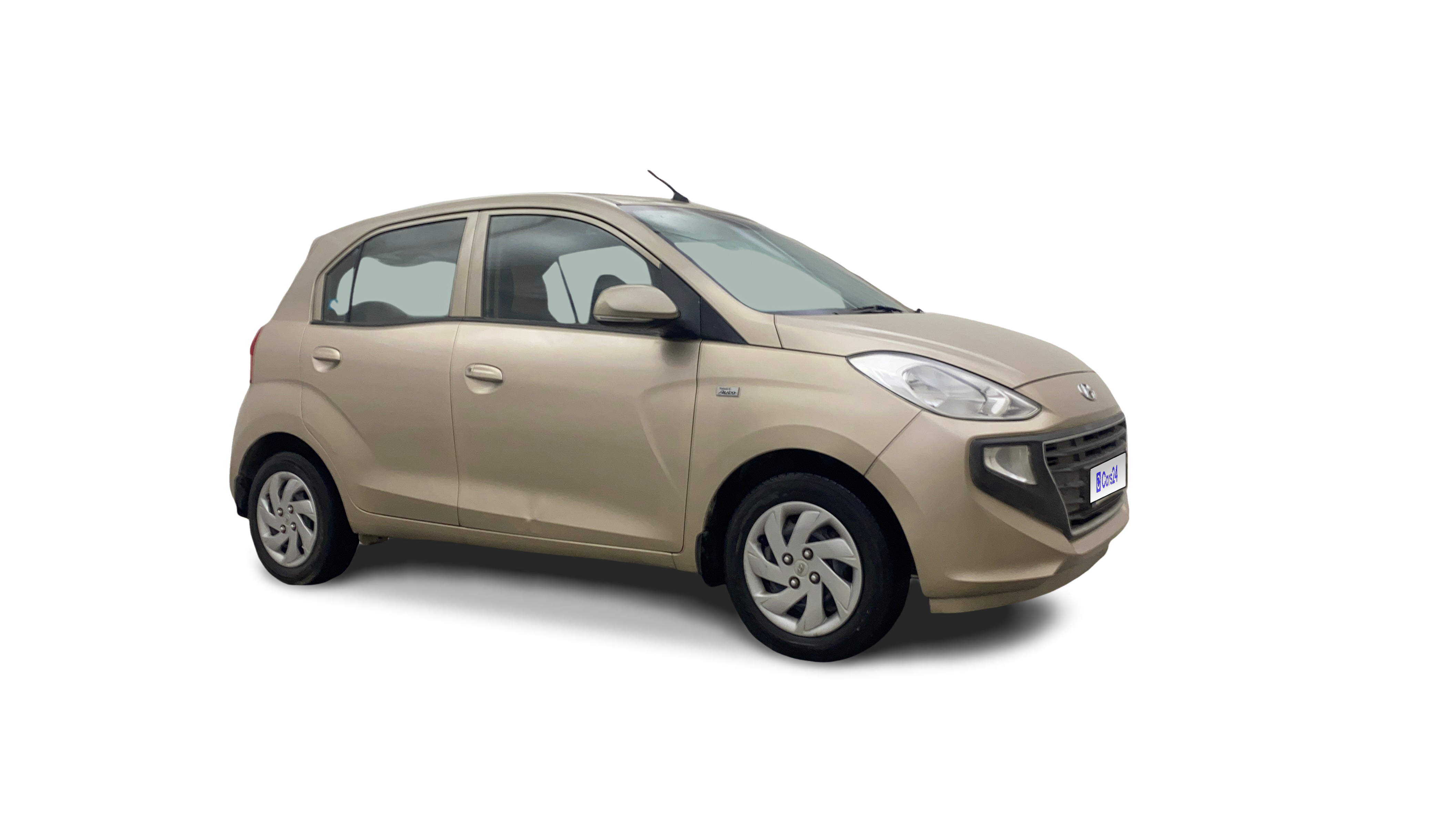 2019 Hyundai NEW SANTRO - Hatchback - Petrol - Automatic - ₹3.57 lakh