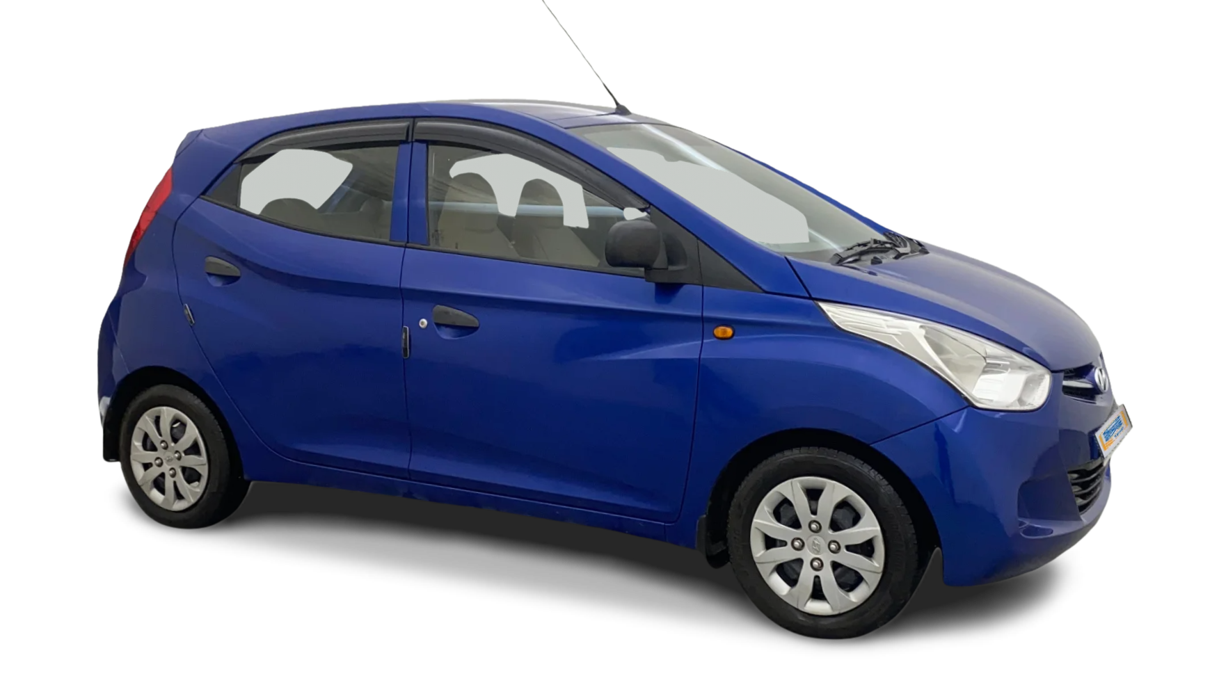 2016 Hyundai Eon - Hatchback - Petrol - Manual - ₹2.50 lakh