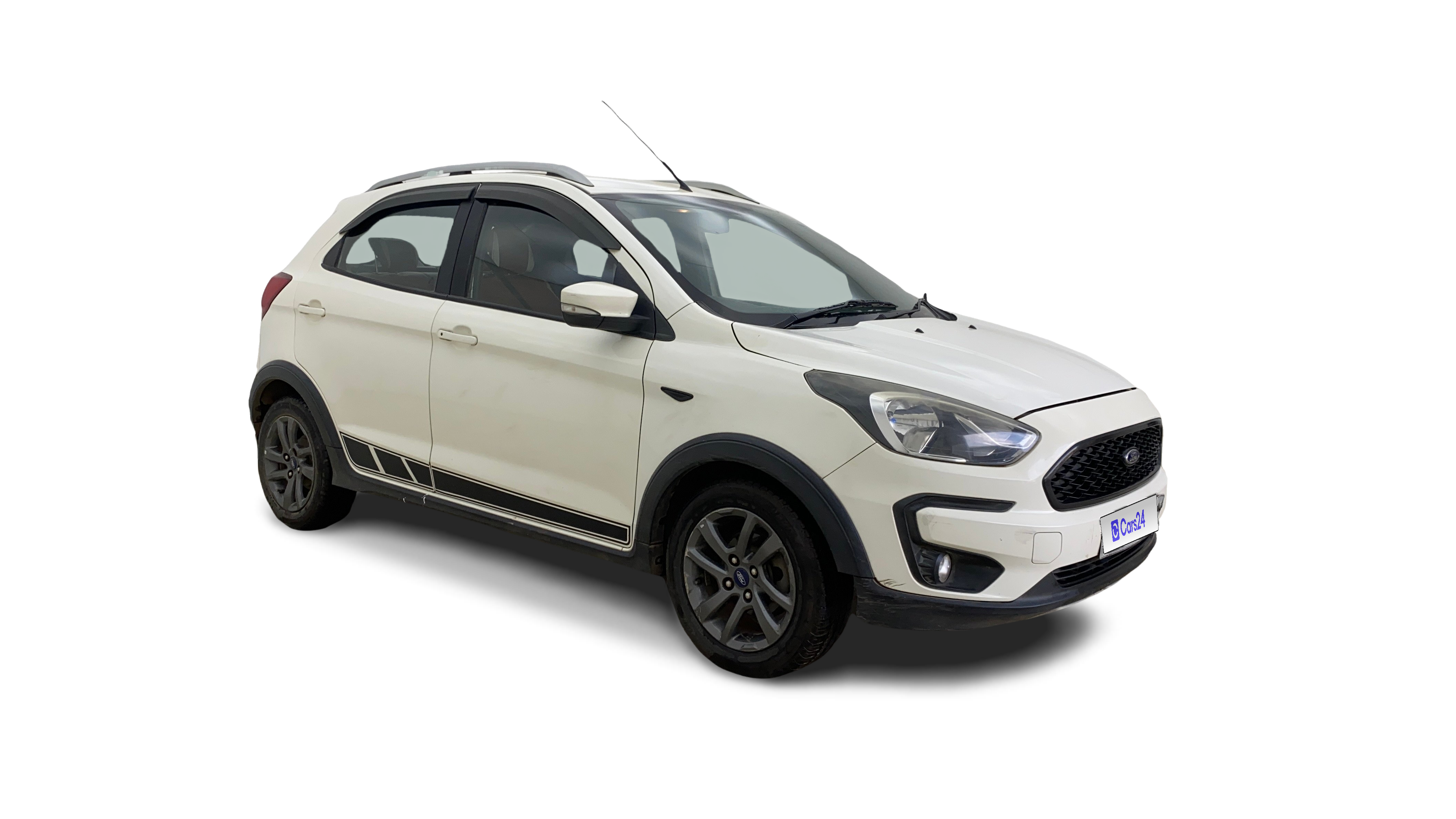 2021 Ford FREESTYLE - SUV - Petrol - Manual - ₹4.03 lakh