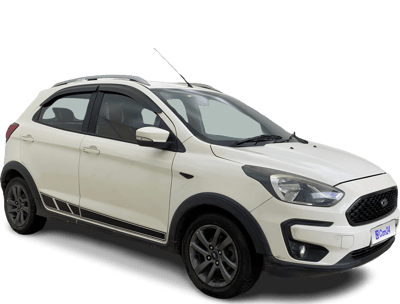 2021 Ford FREESTYLE - SUV - Petrol - Manual - ₹4.03 lakh
