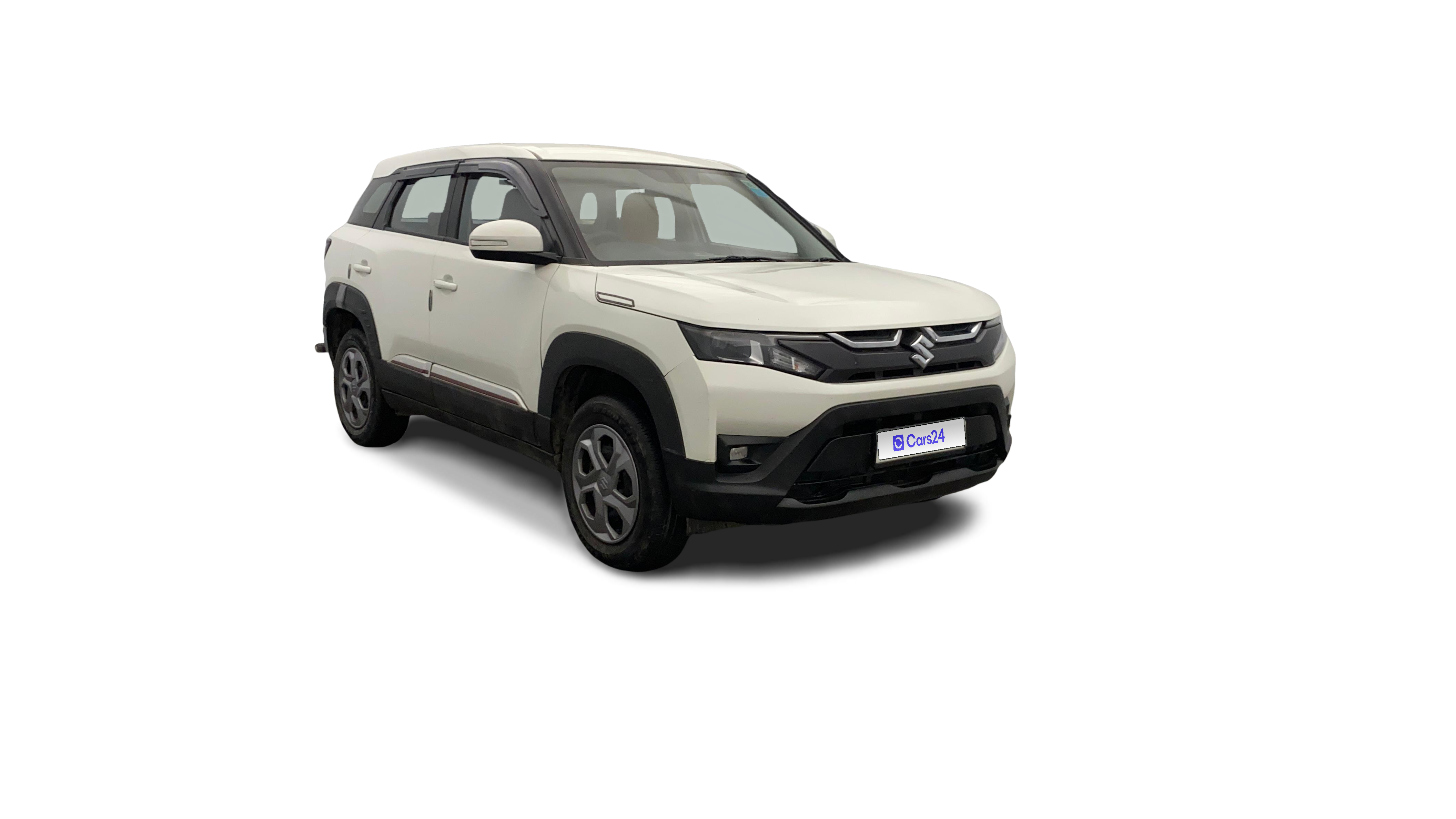2024 Maruti BREZZA - SUV - Petrol - Manual - ₹7.47 lakh