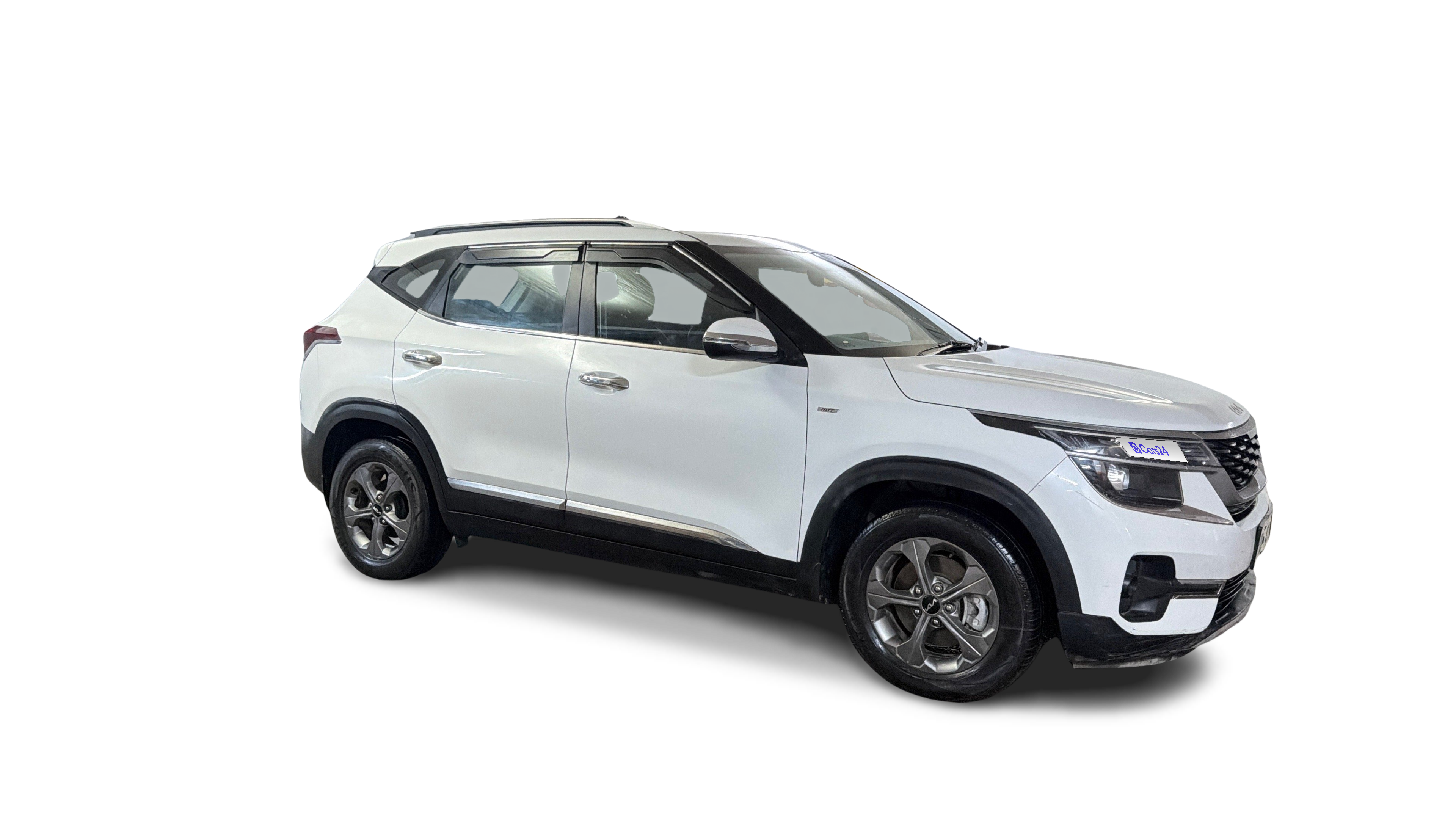 2021 KIA SELTOS - SUV - Petrol - Manual - ₹7.82 lakh